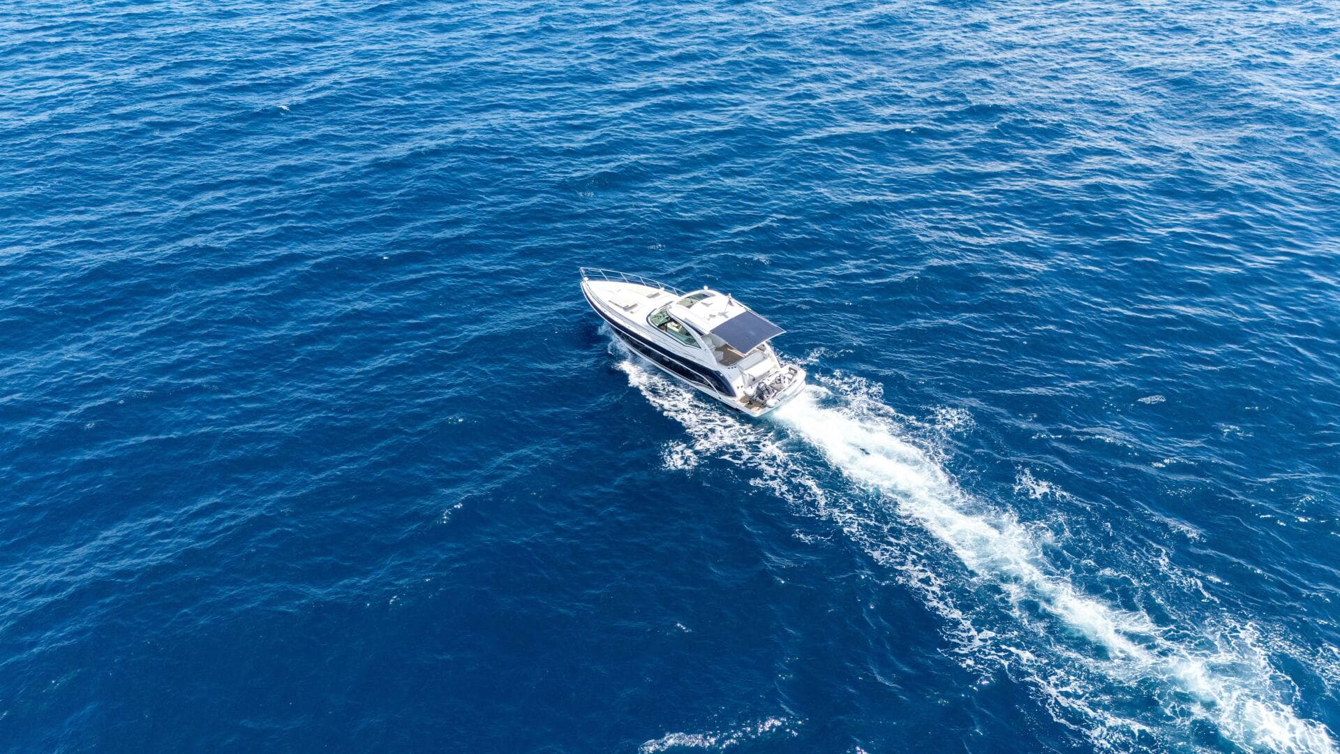 2013 Formula 45 Yacht