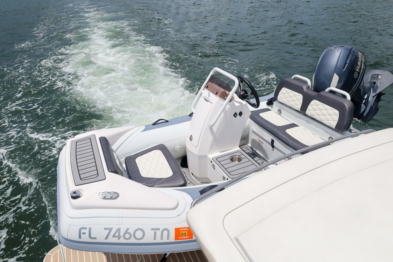 2013 Formula 45 Yacht