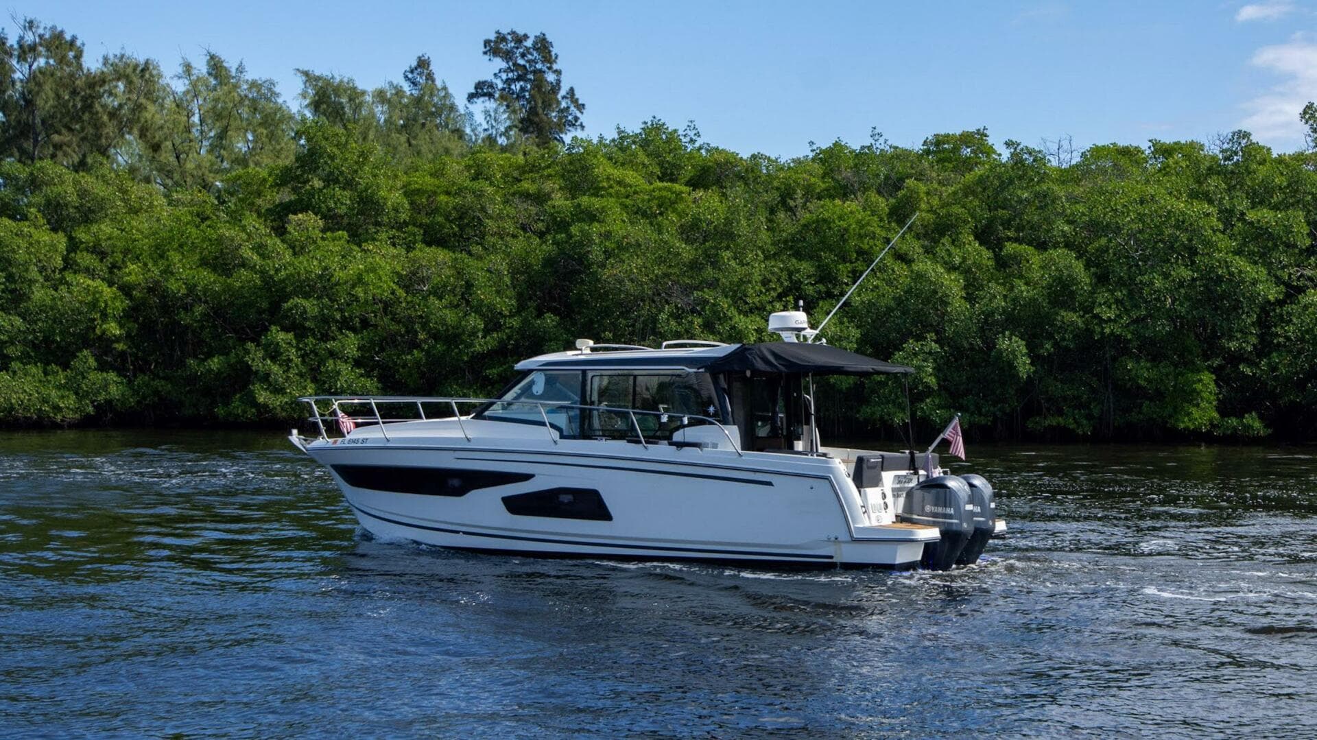 2021 Jeanneau NC 1095