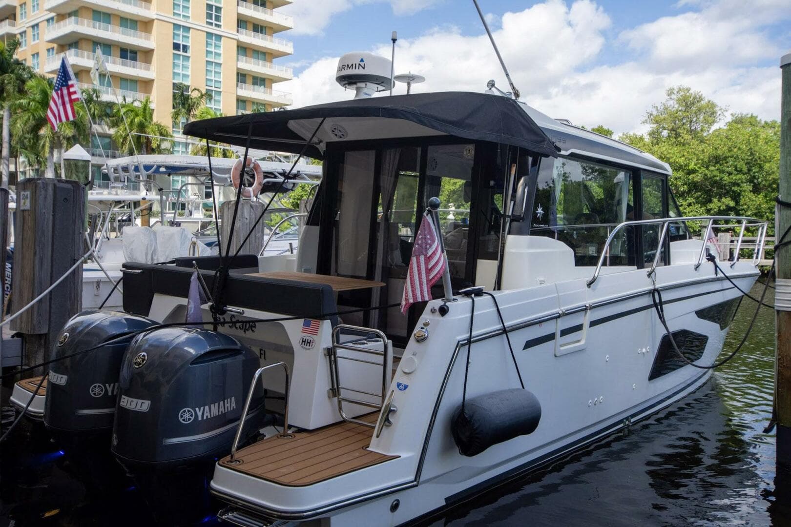 2021 Jeanneau NC 1095