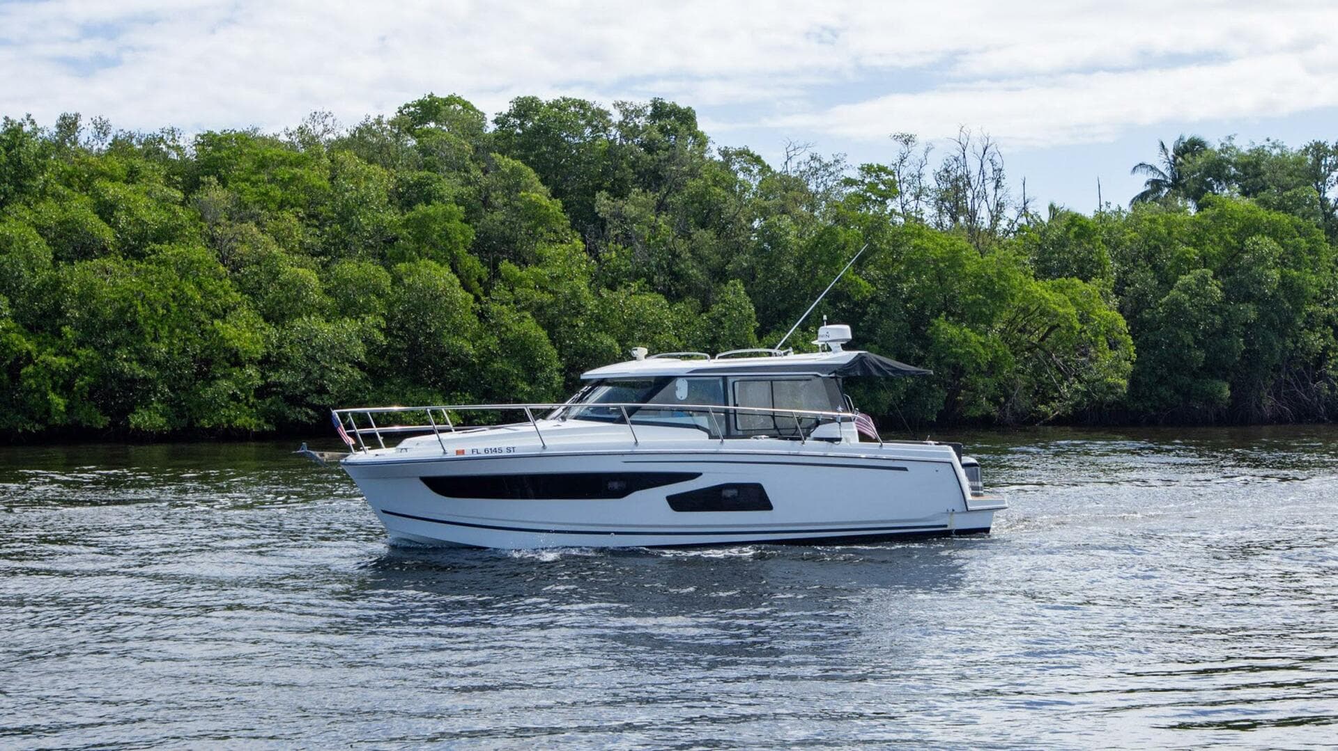 2021 Jeanneau NC 1095