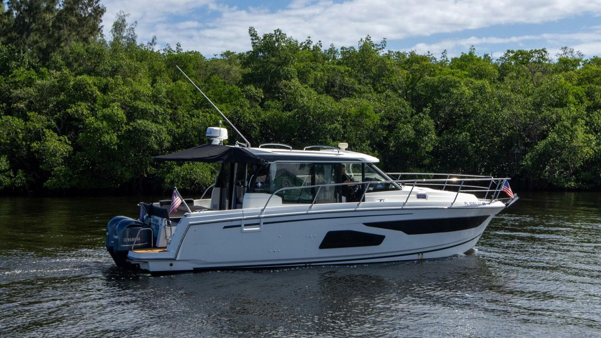 2021 Jeanneau NC 1095