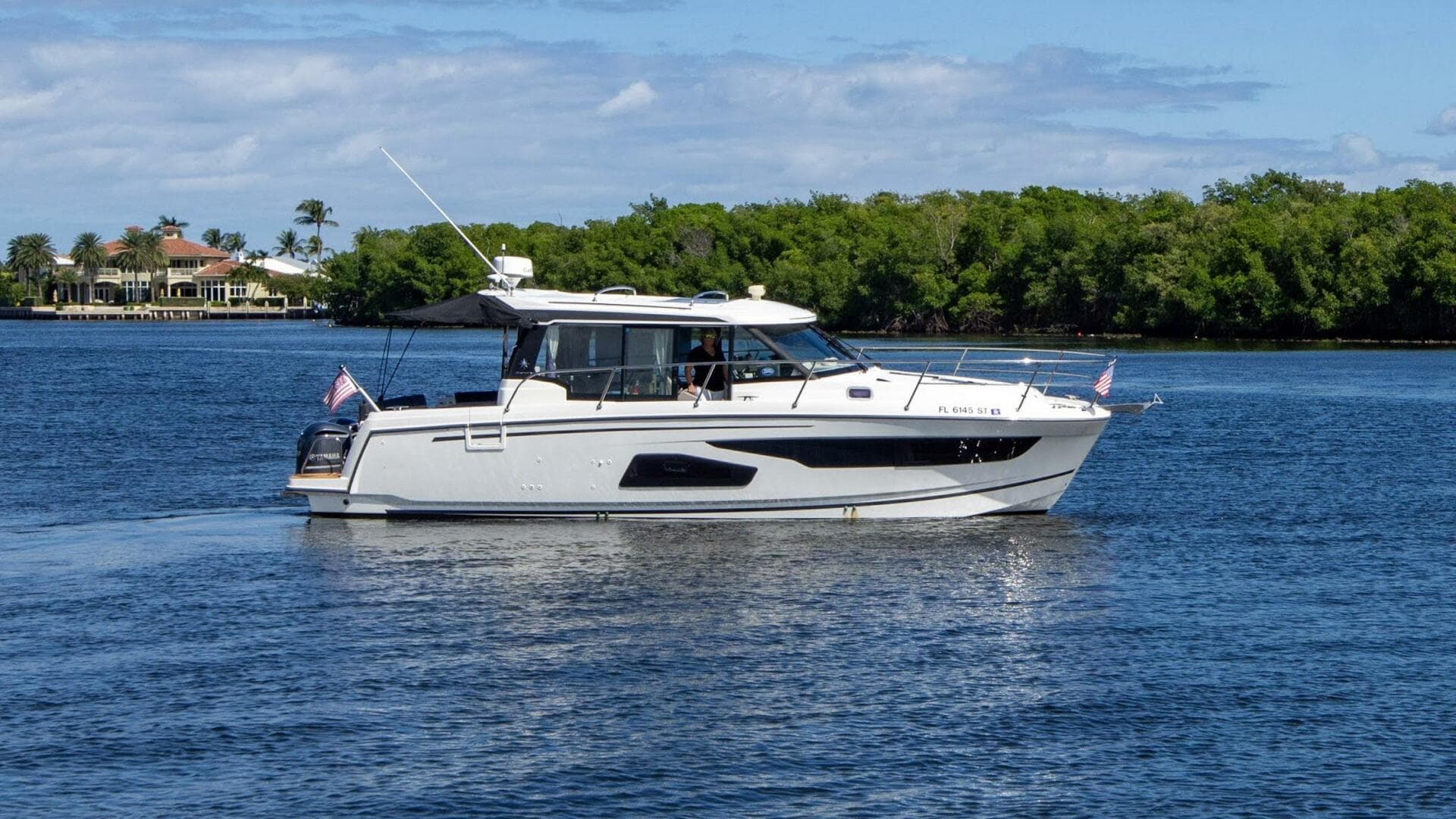 2021 Jeanneau NC 1095