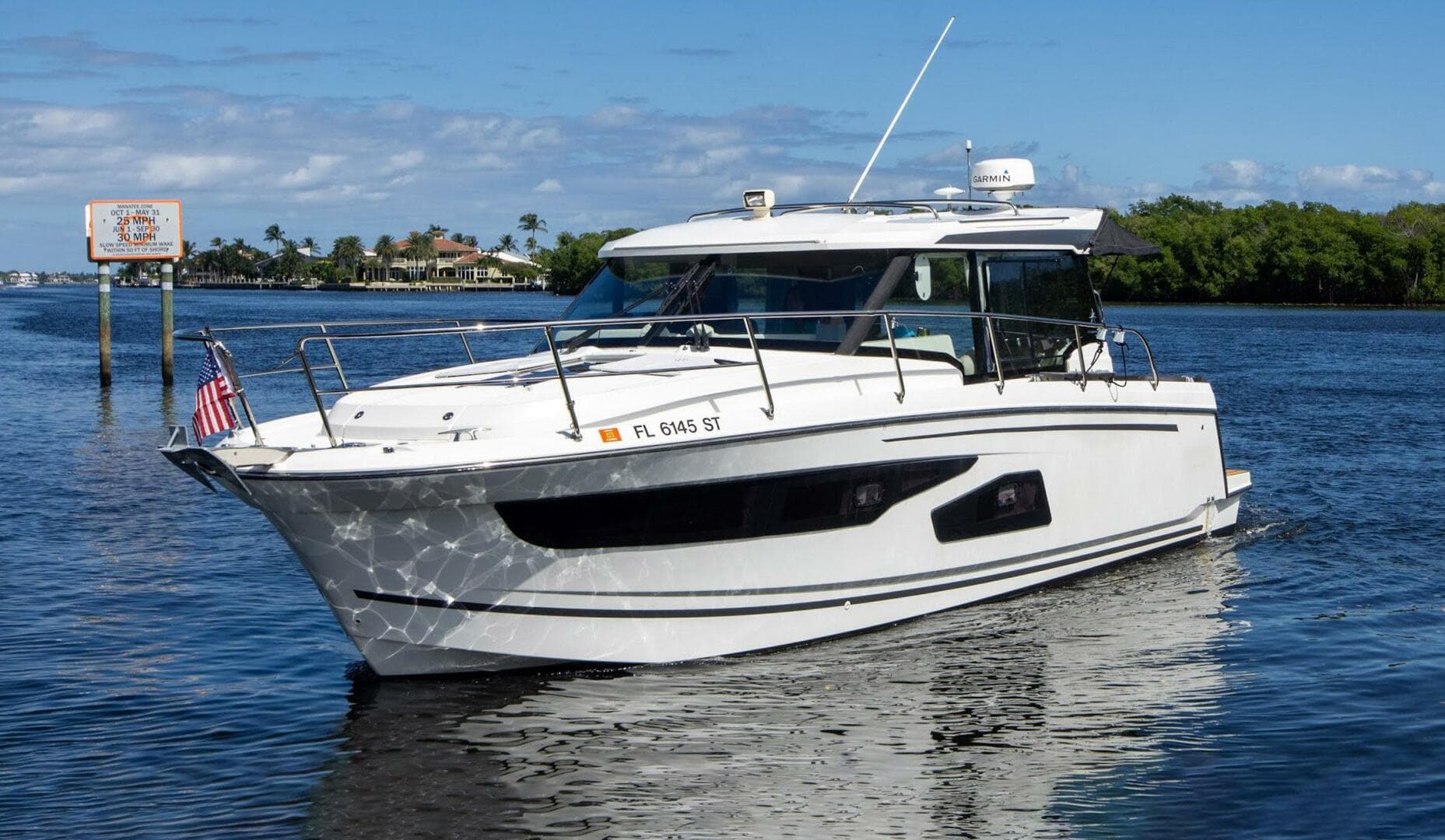 2021 Jeanneau NC 1095