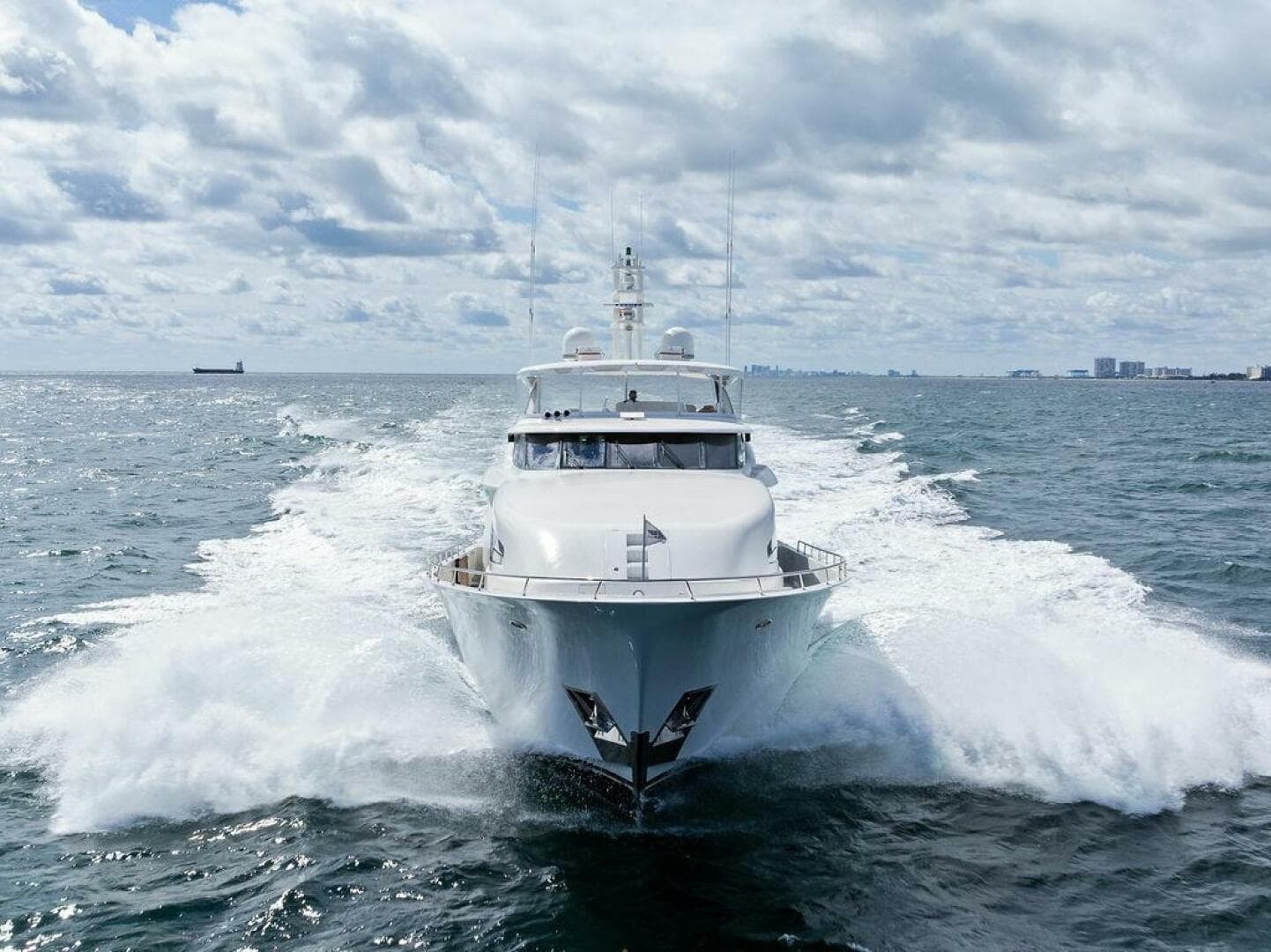 2001 West Bay 103 Sonship