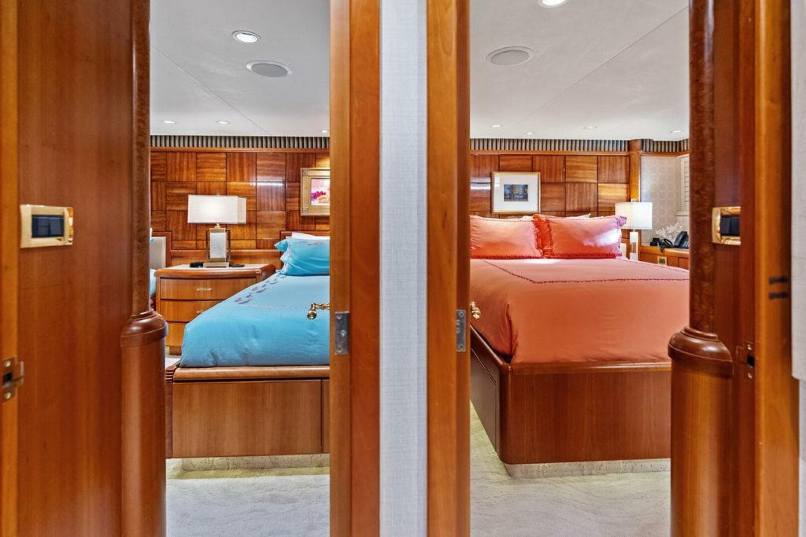 2001 West Bay 103 Sonship