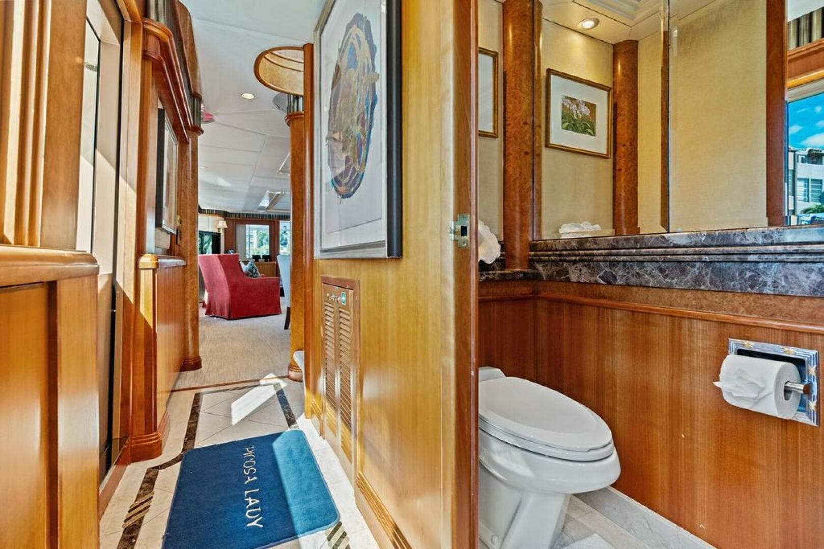 2001 West Bay 103 Sonship