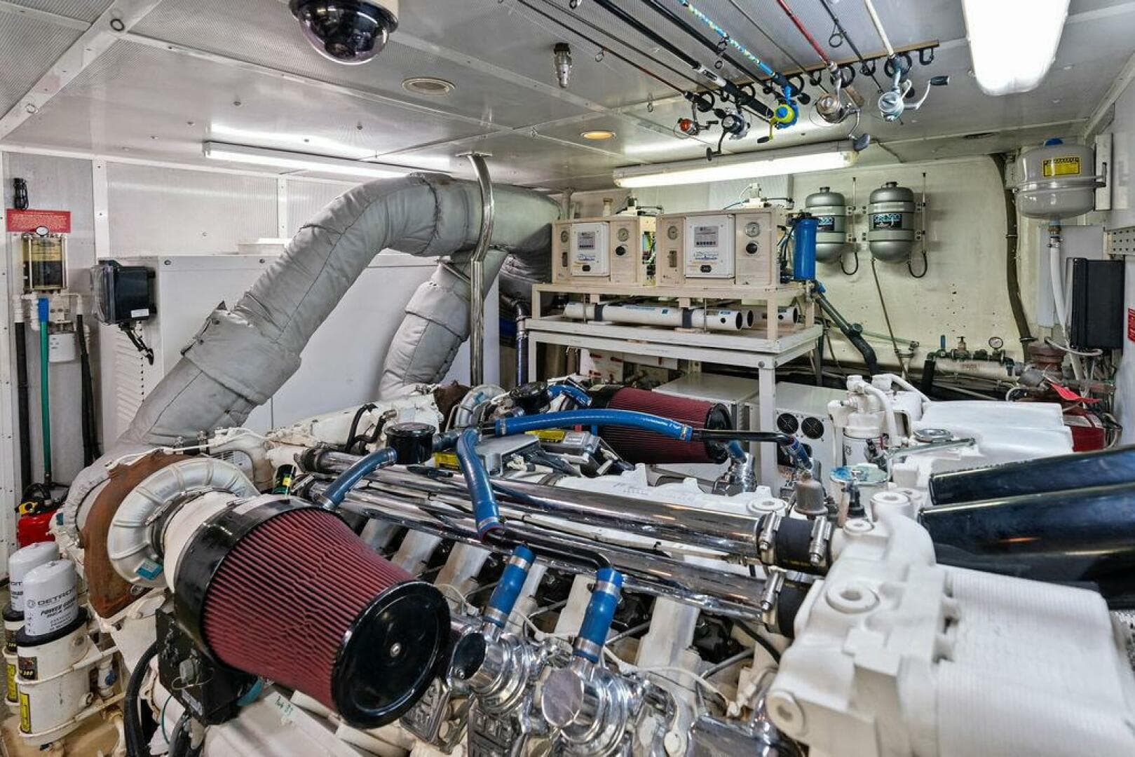 2001 West Bay 103 Sonship