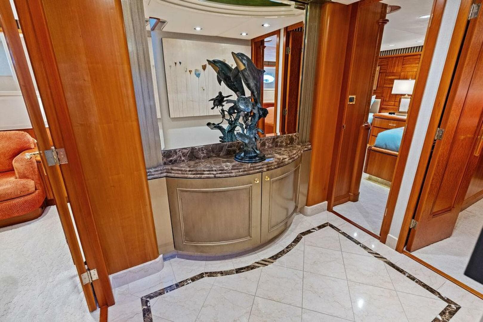 2001 West Bay 103 Sonship