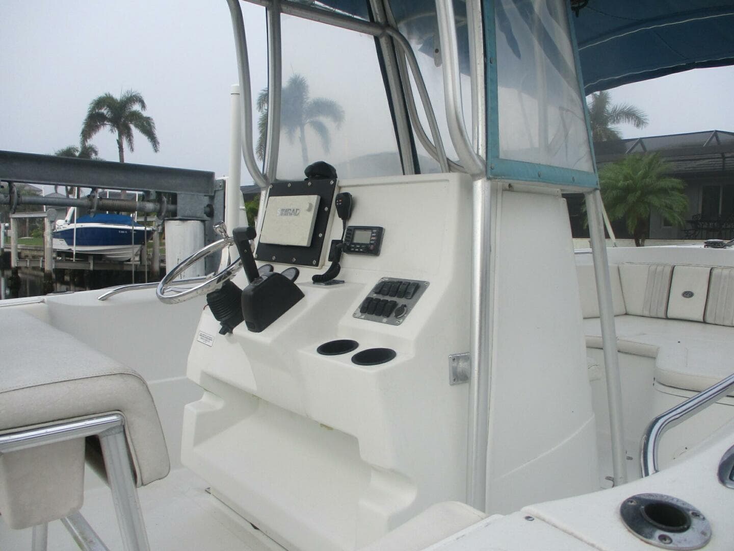 2005 Sailfish 