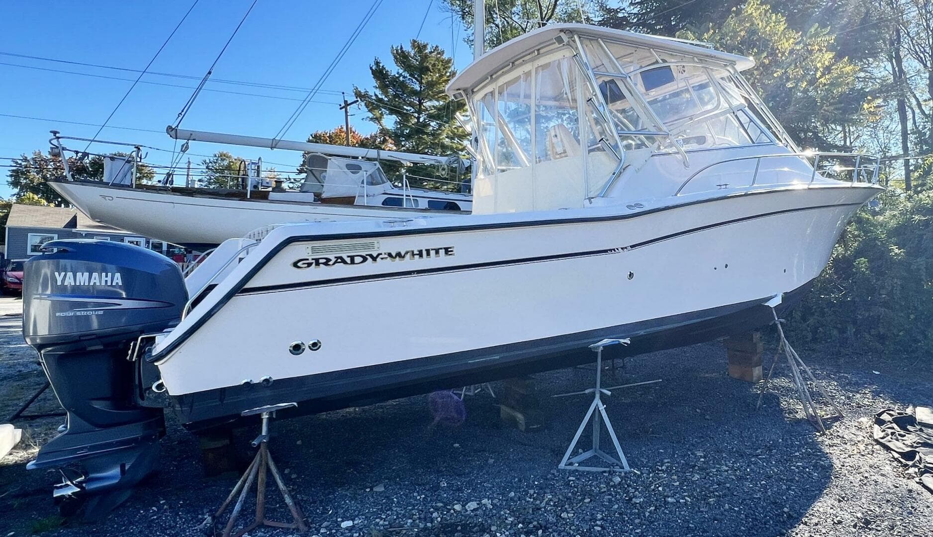 2004 Grady-White Express 330