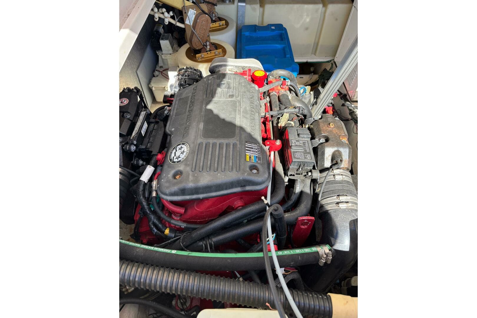 2007 Regal 3760 Sportyacht