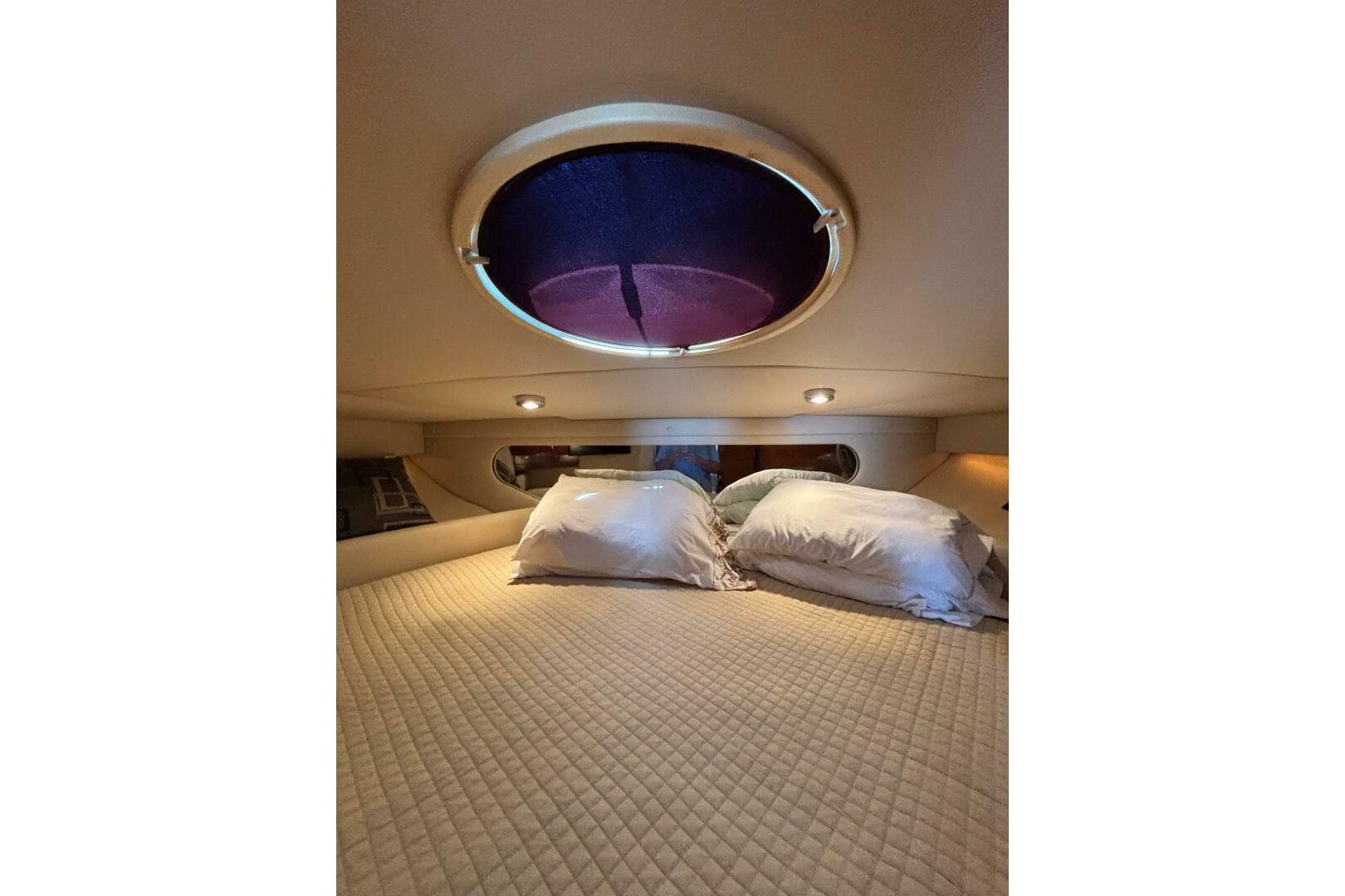 2007 Regal 3760 Sportyacht