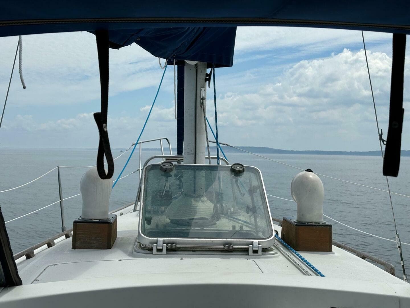 1982 C&C Landfall 35