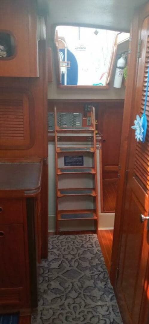 1982 C&C Landfall 35