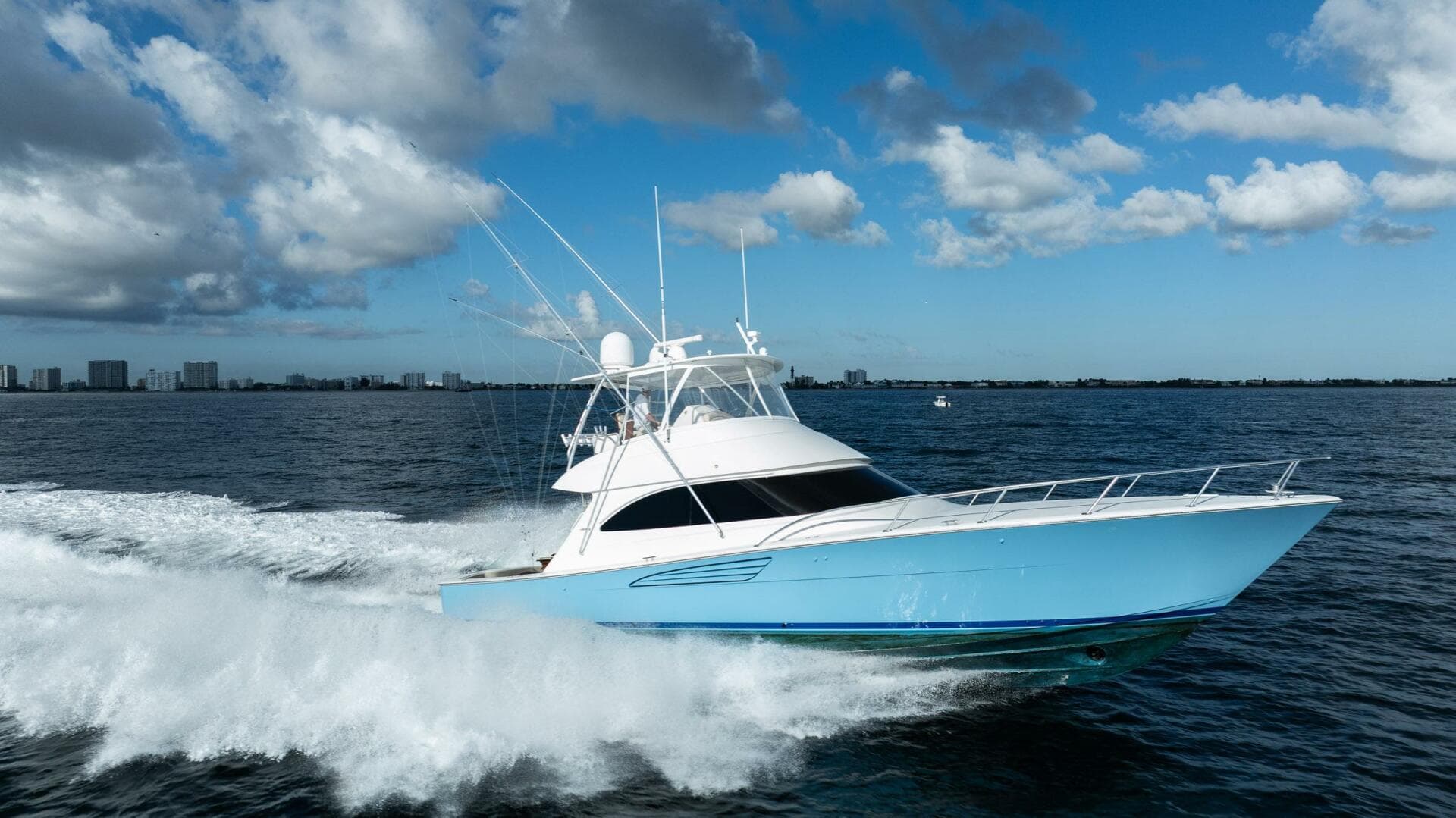 2021 Viking 54 Viking