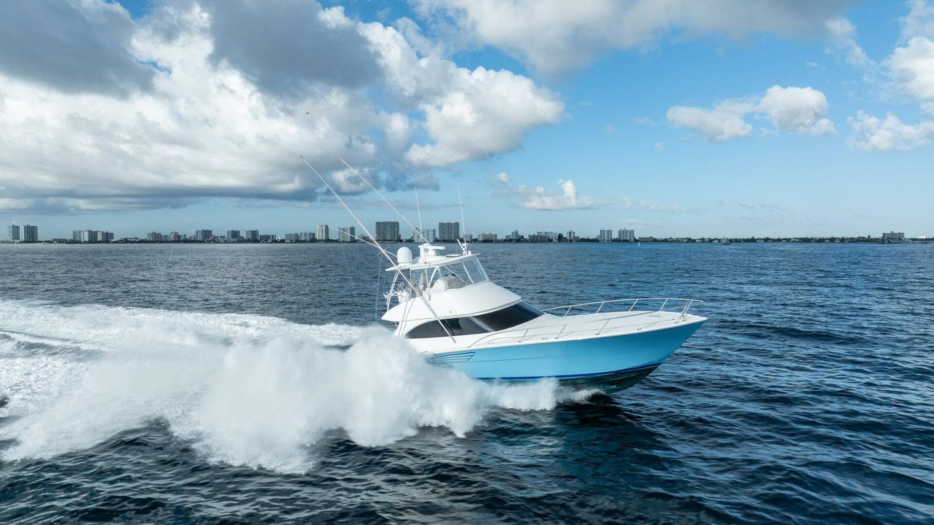 2021 Viking 54 Viking