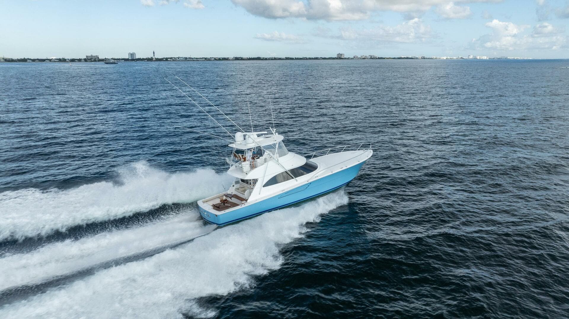 2021 Viking 54 Viking