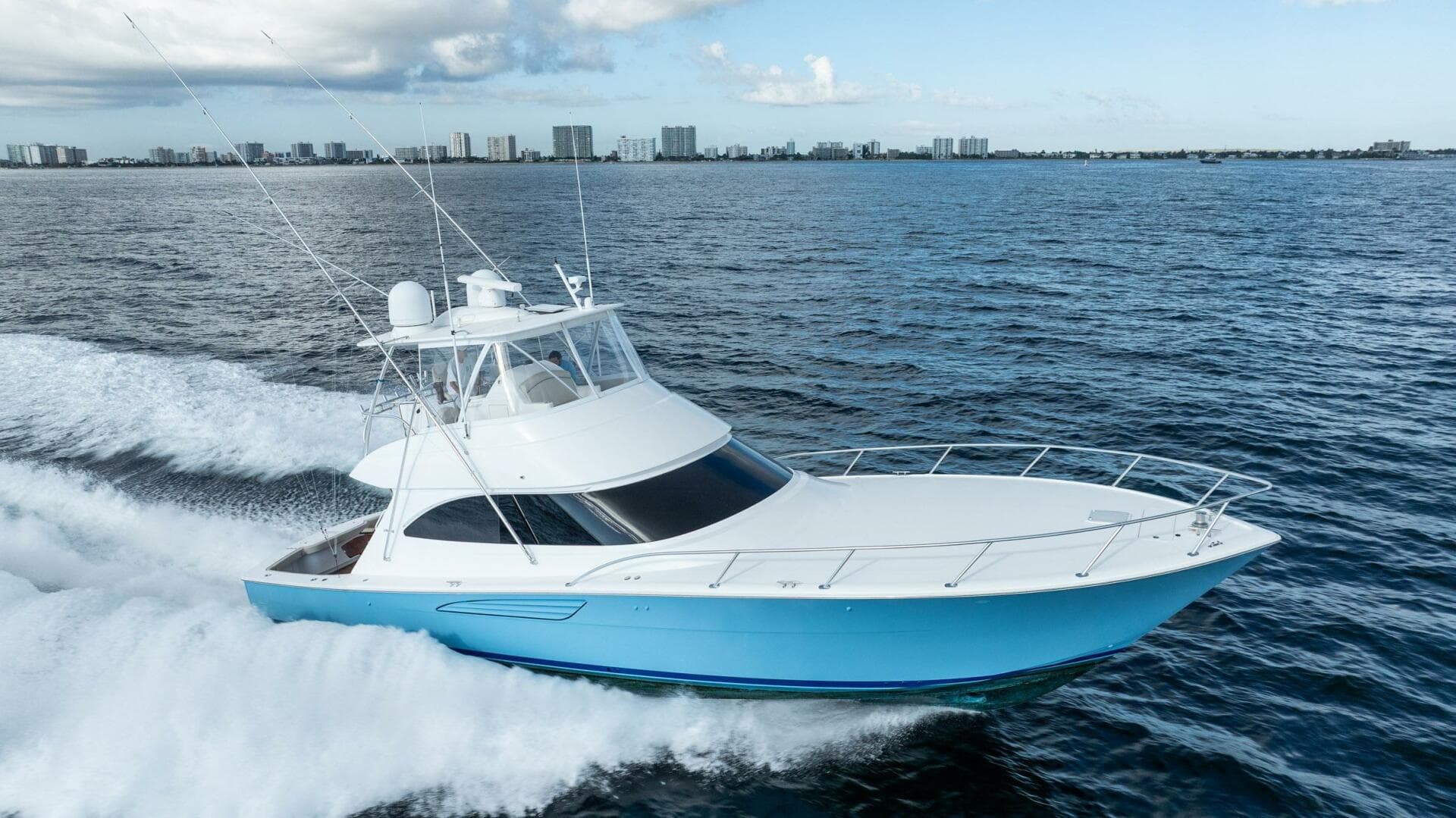 2021 Viking 54 Viking