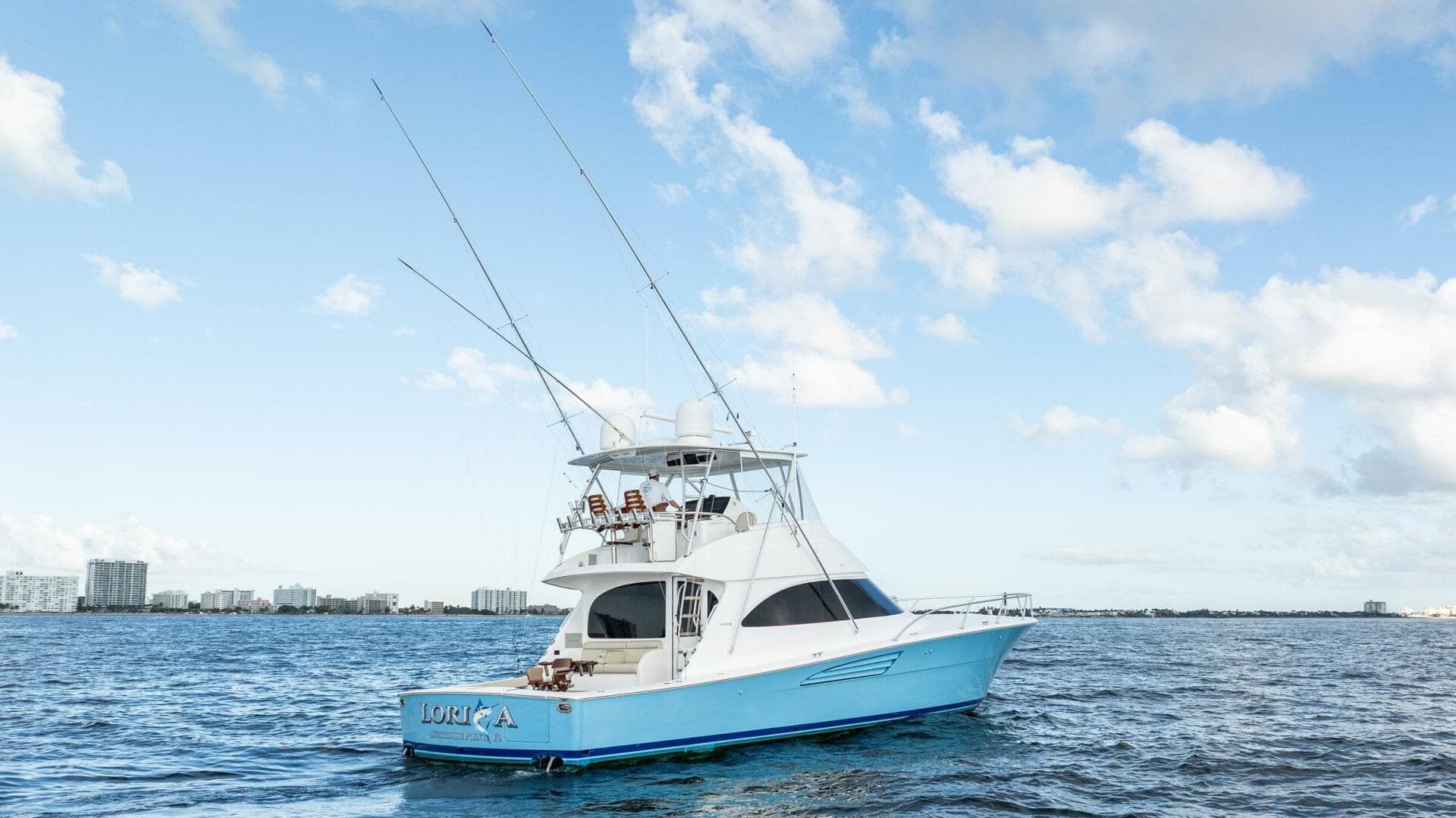 2021 Viking 54 Viking