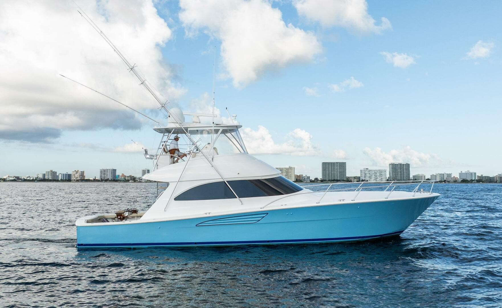 2021 Viking 54 Viking