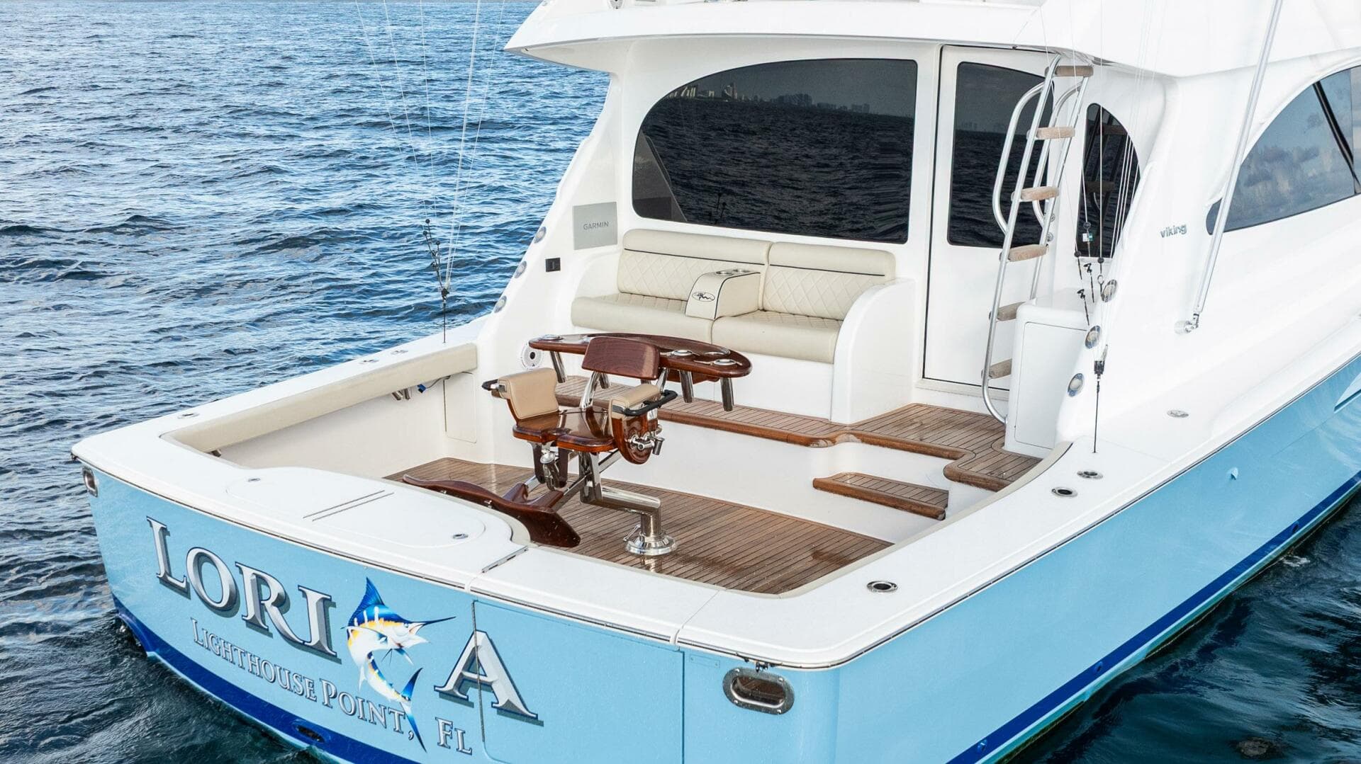 2021 Viking 54 Viking