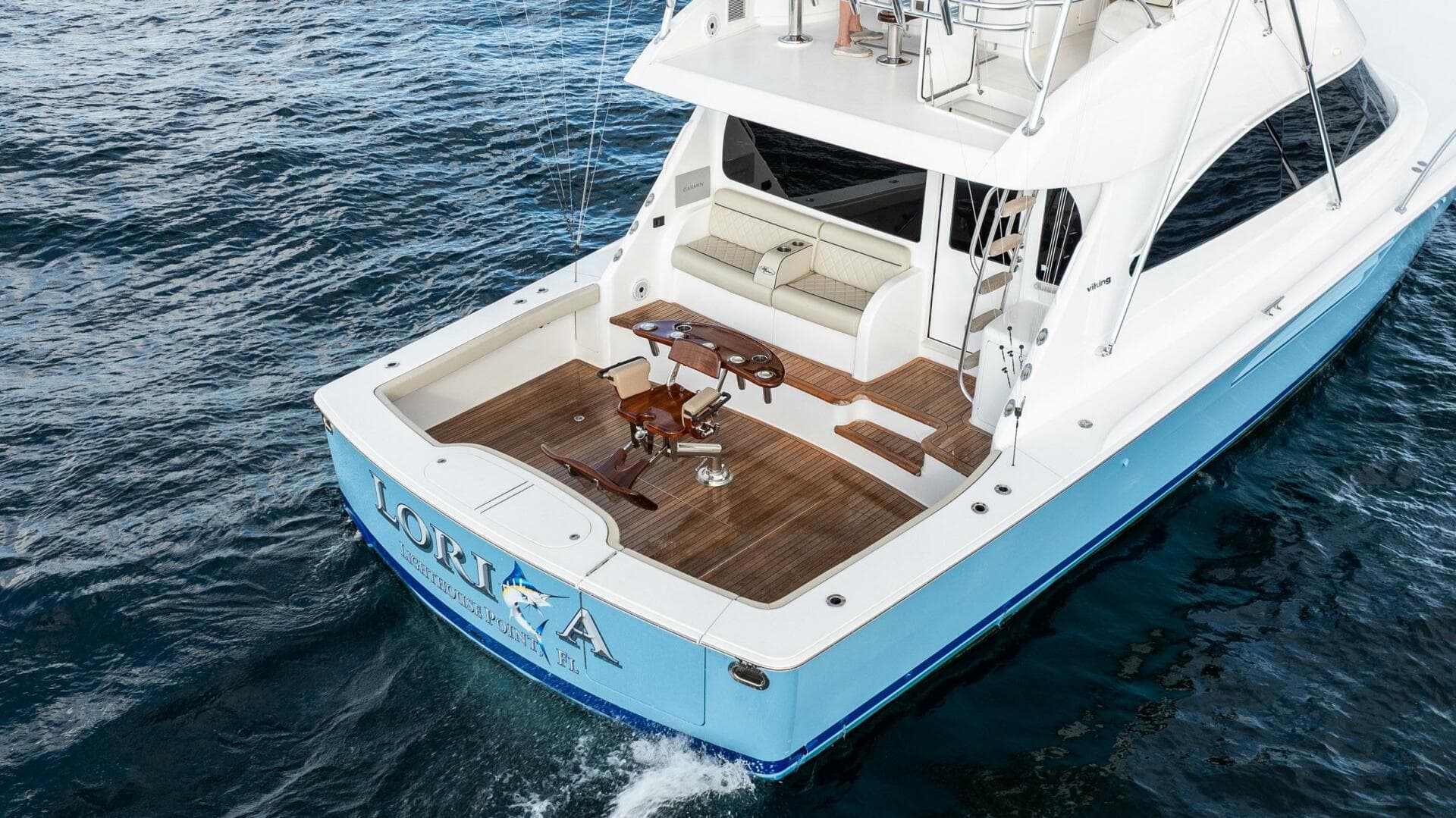 2021 Viking 54 Viking