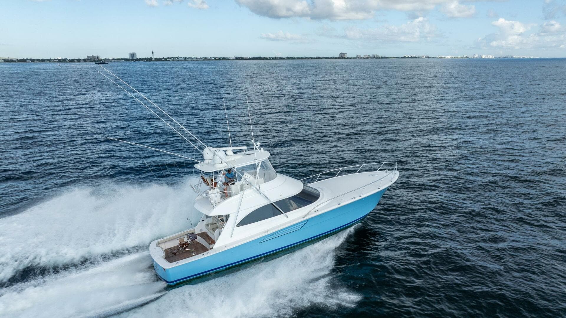 2021 Viking 54 Viking