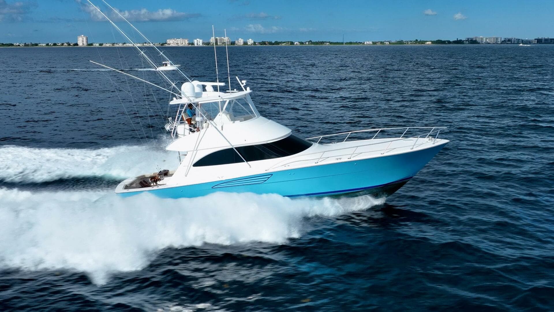2021 Viking 54 Viking