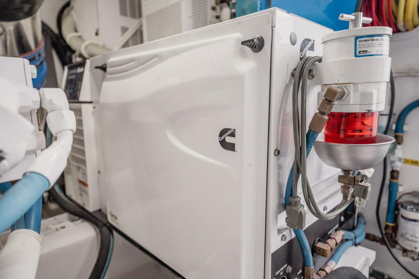 2021 Viking 54 Viking