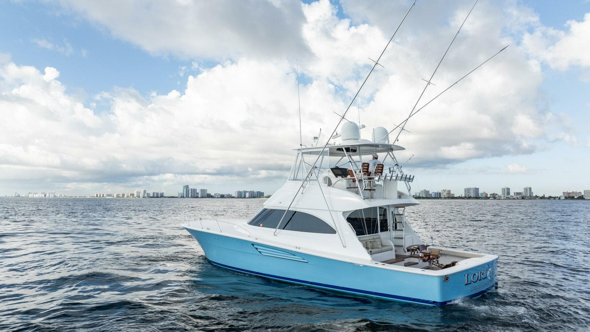 2021 Viking 54 Viking