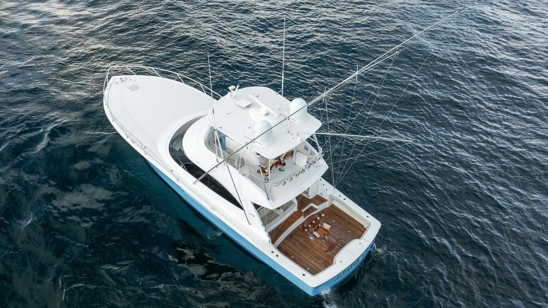 2021 Viking 54 Viking