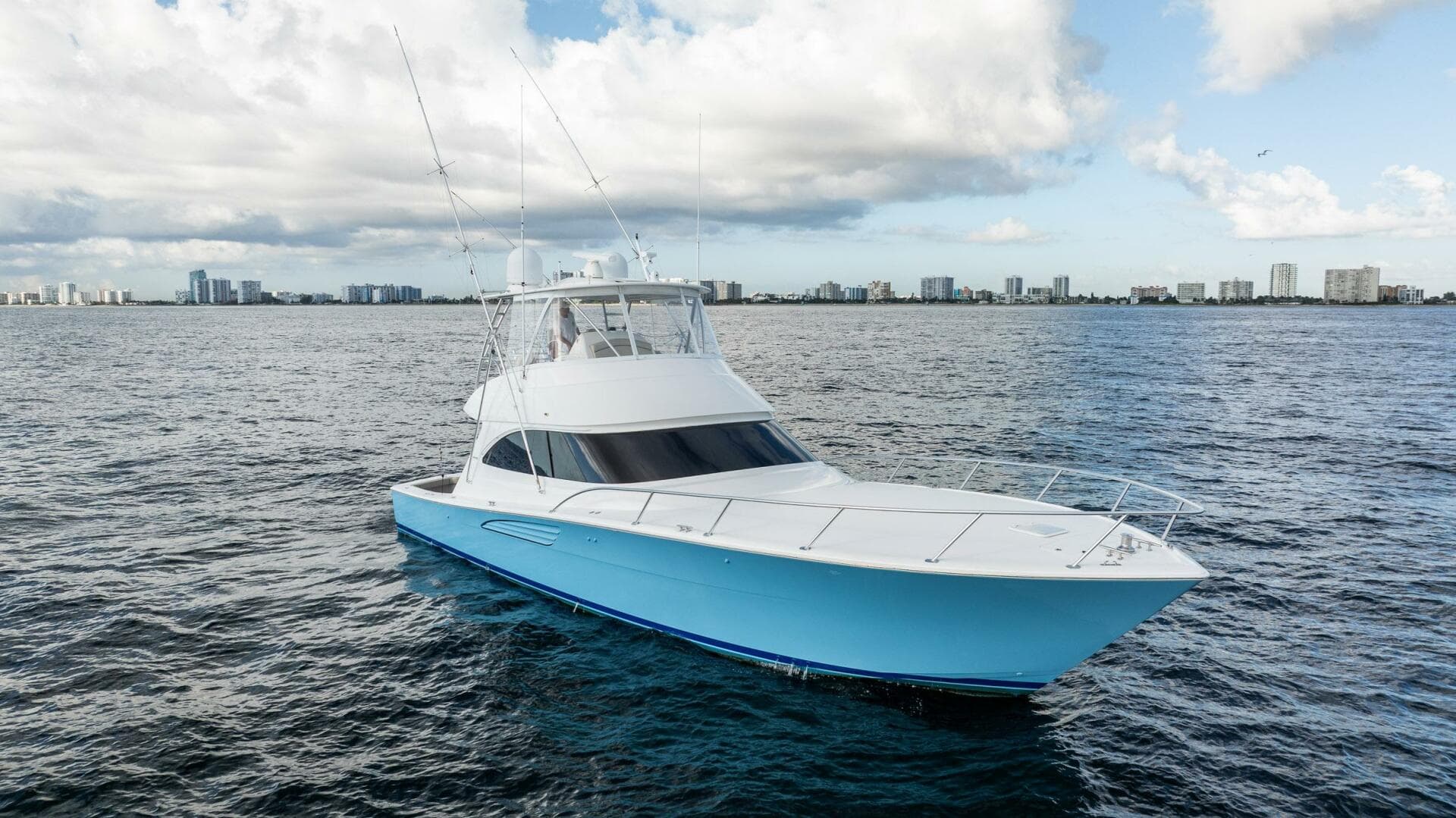 2021 Viking 54 Viking