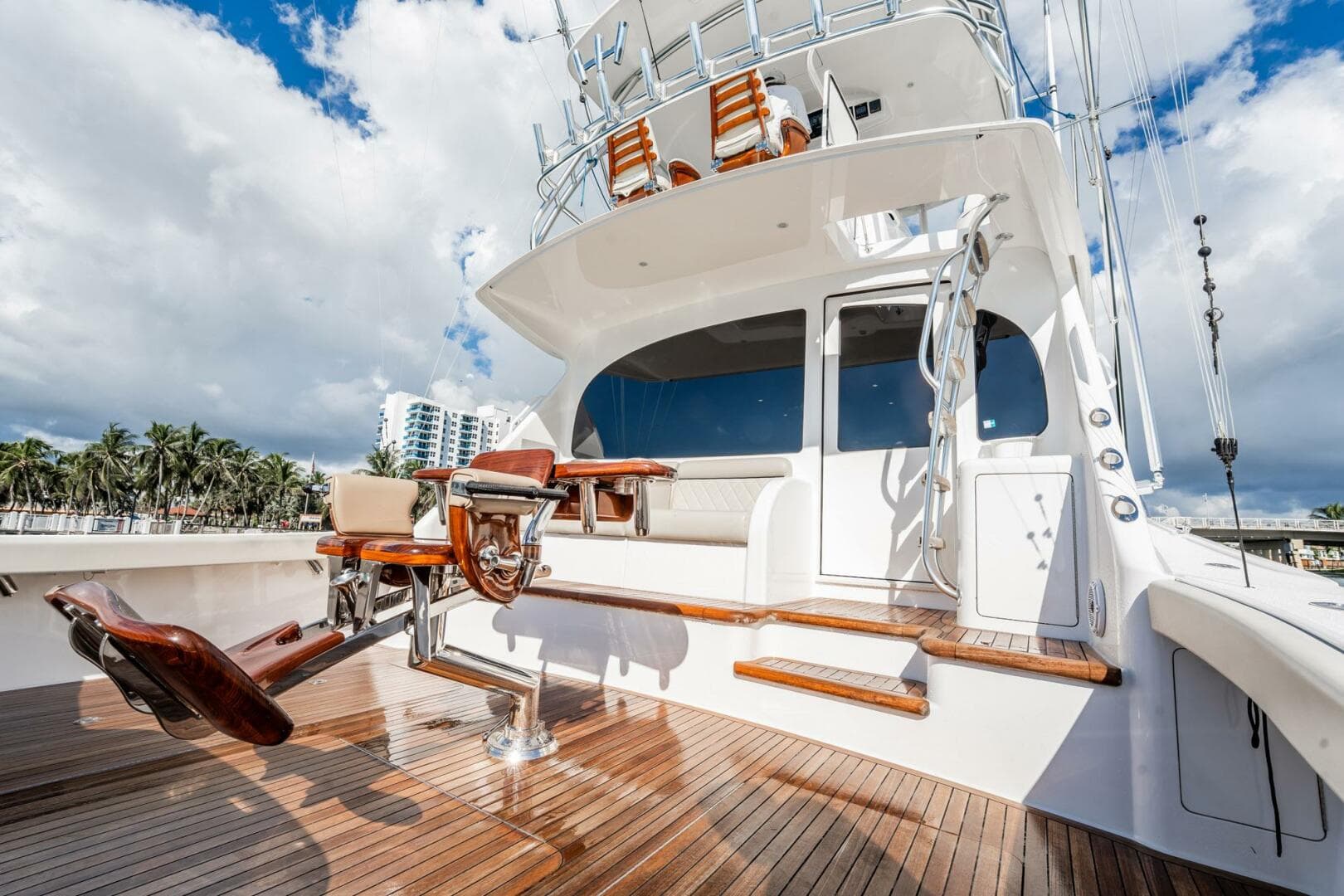 2021 Viking 54 Viking