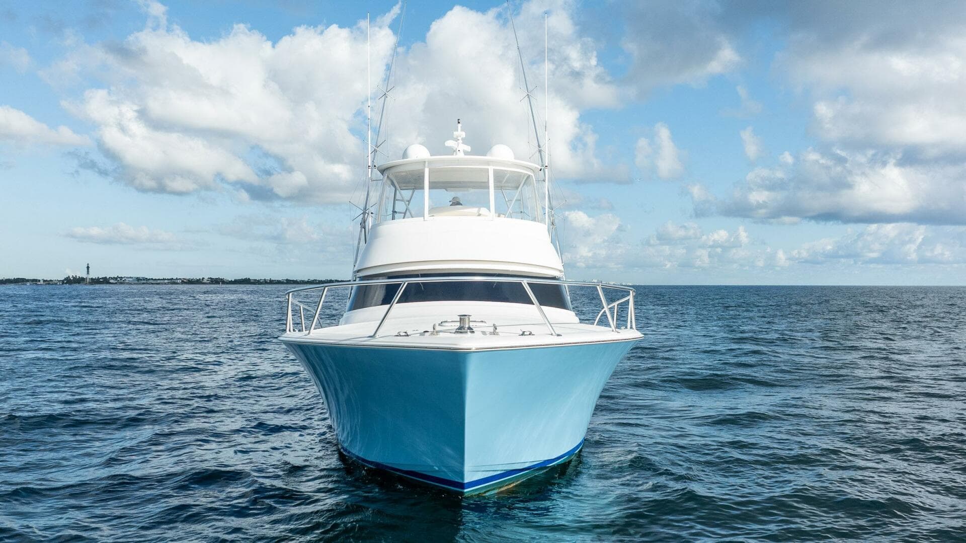 2021 Viking 54 Viking