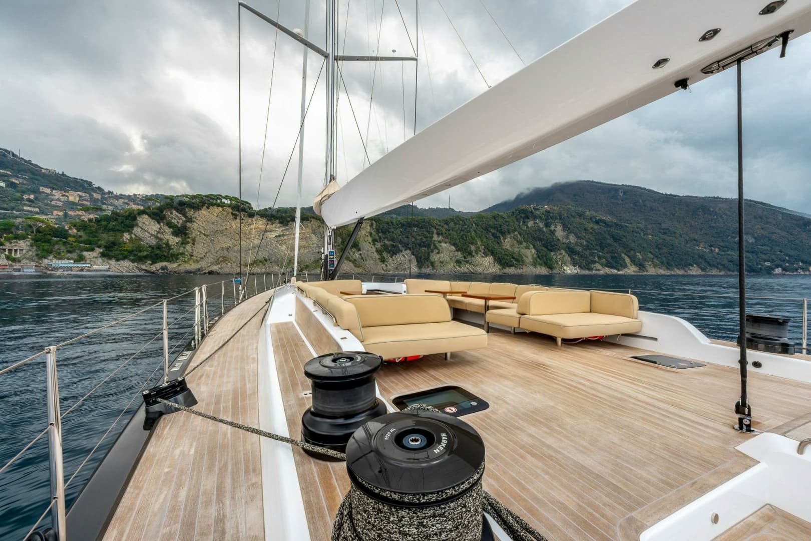 2021 Nautor Swan Swan 98
