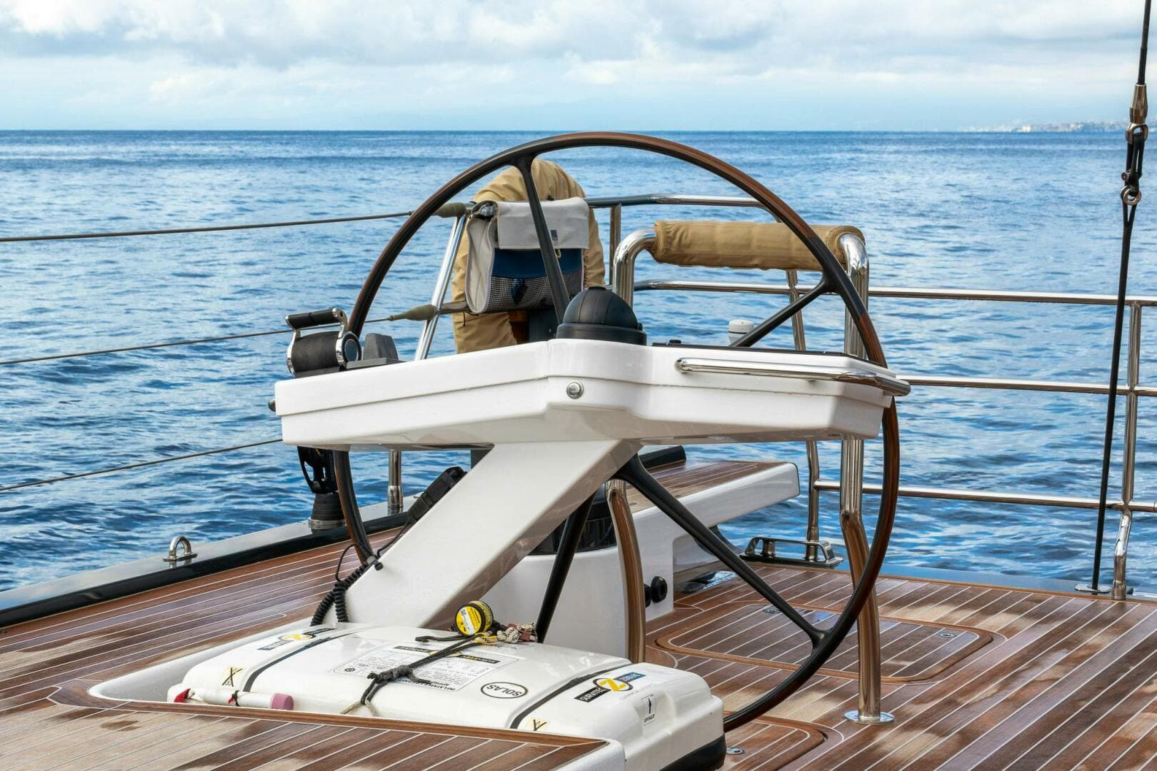 2021 Nautor Swan Swan 98