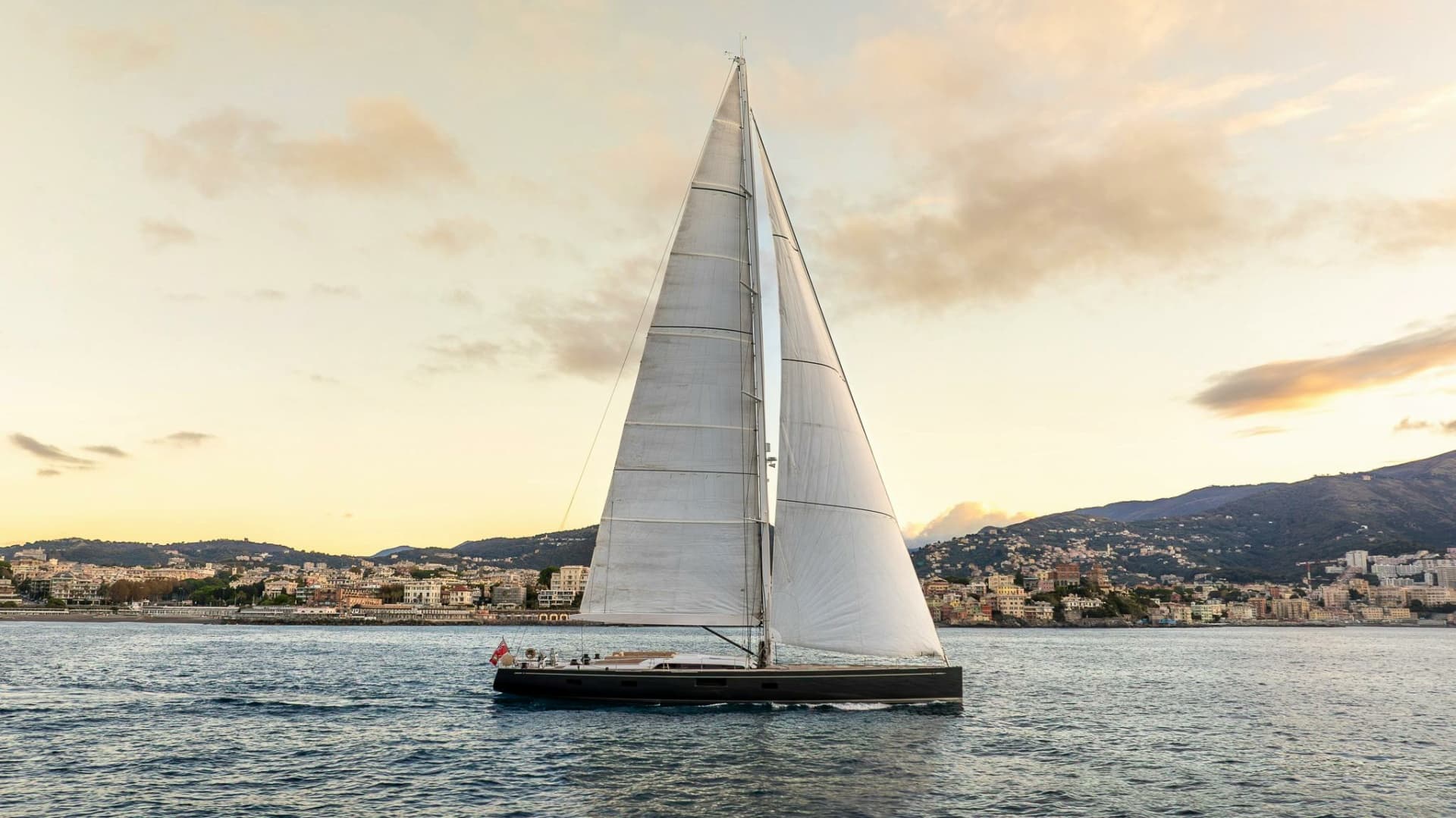 2021 Nautor Swan Swan 98