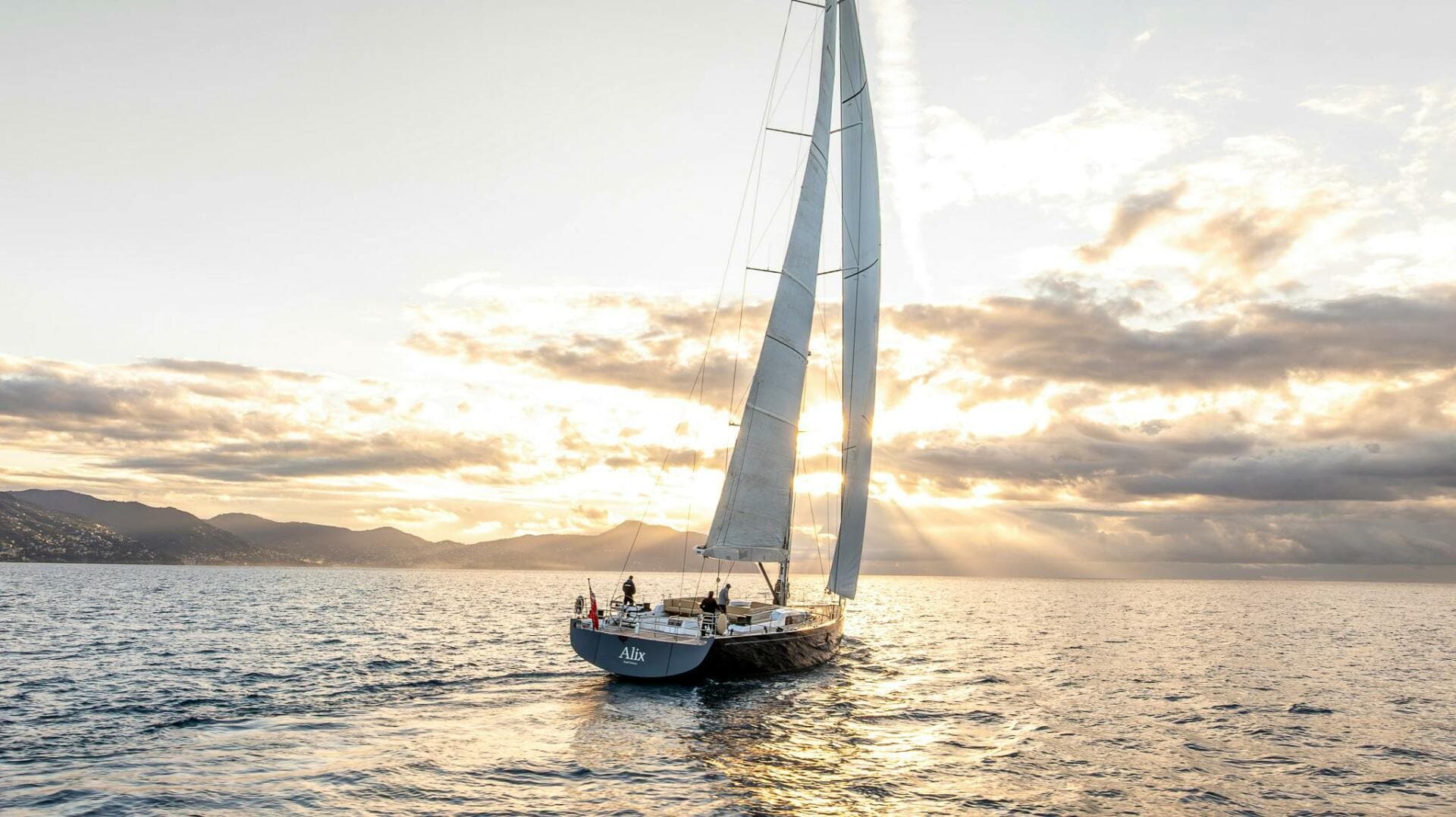 2021 Nautor Swan Swan 98