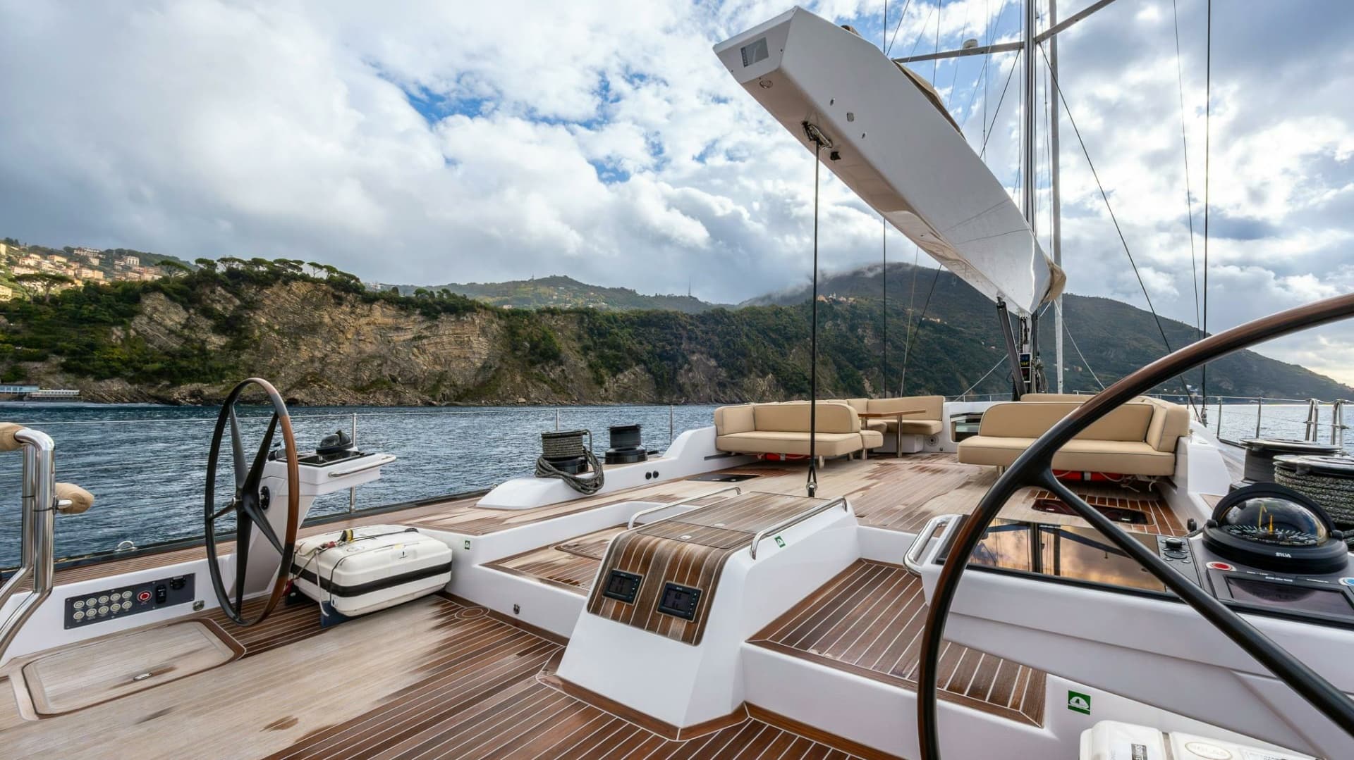 2021 Nautor Swan Swan 98