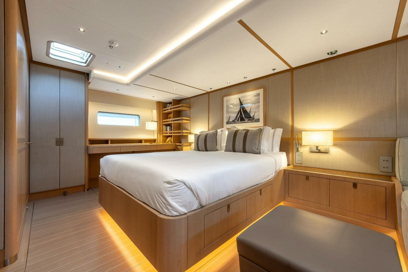 2021 Nautor Swan Swan 98