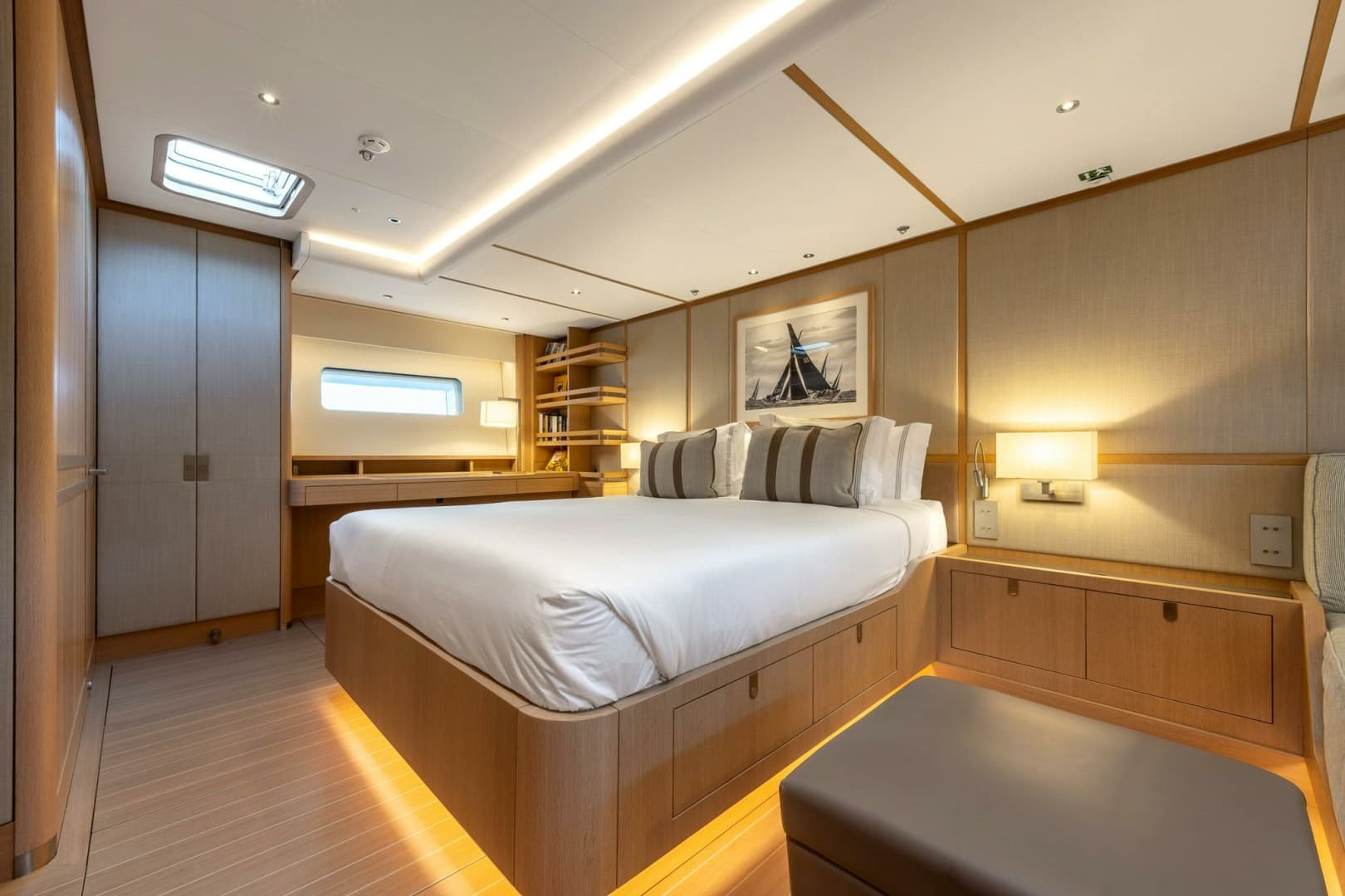 2021 Nautor Swan Swan 98