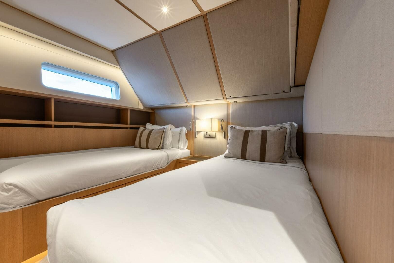 2021 Nautor Swan Swan 98