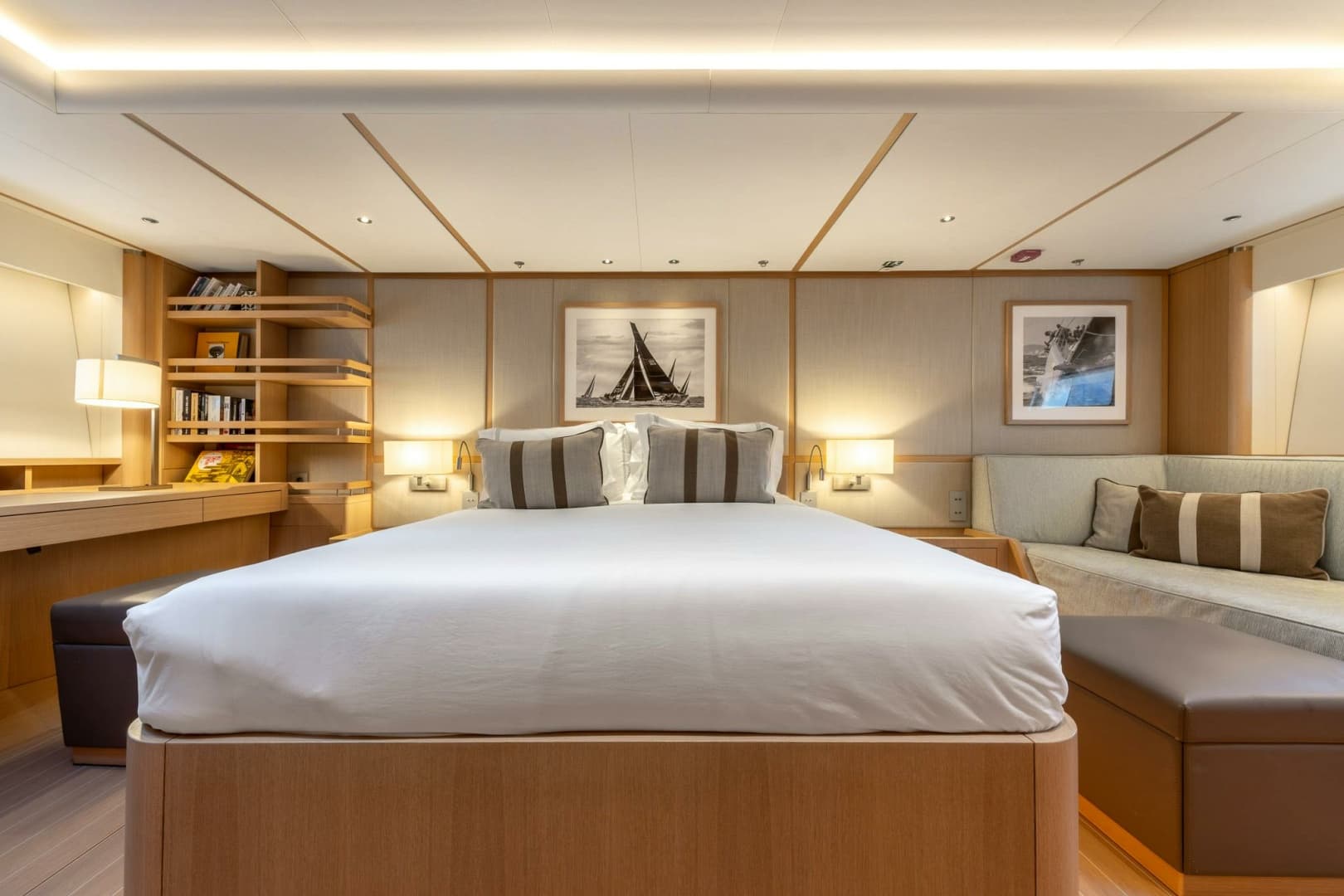 2021 Nautor Swan Swan 98