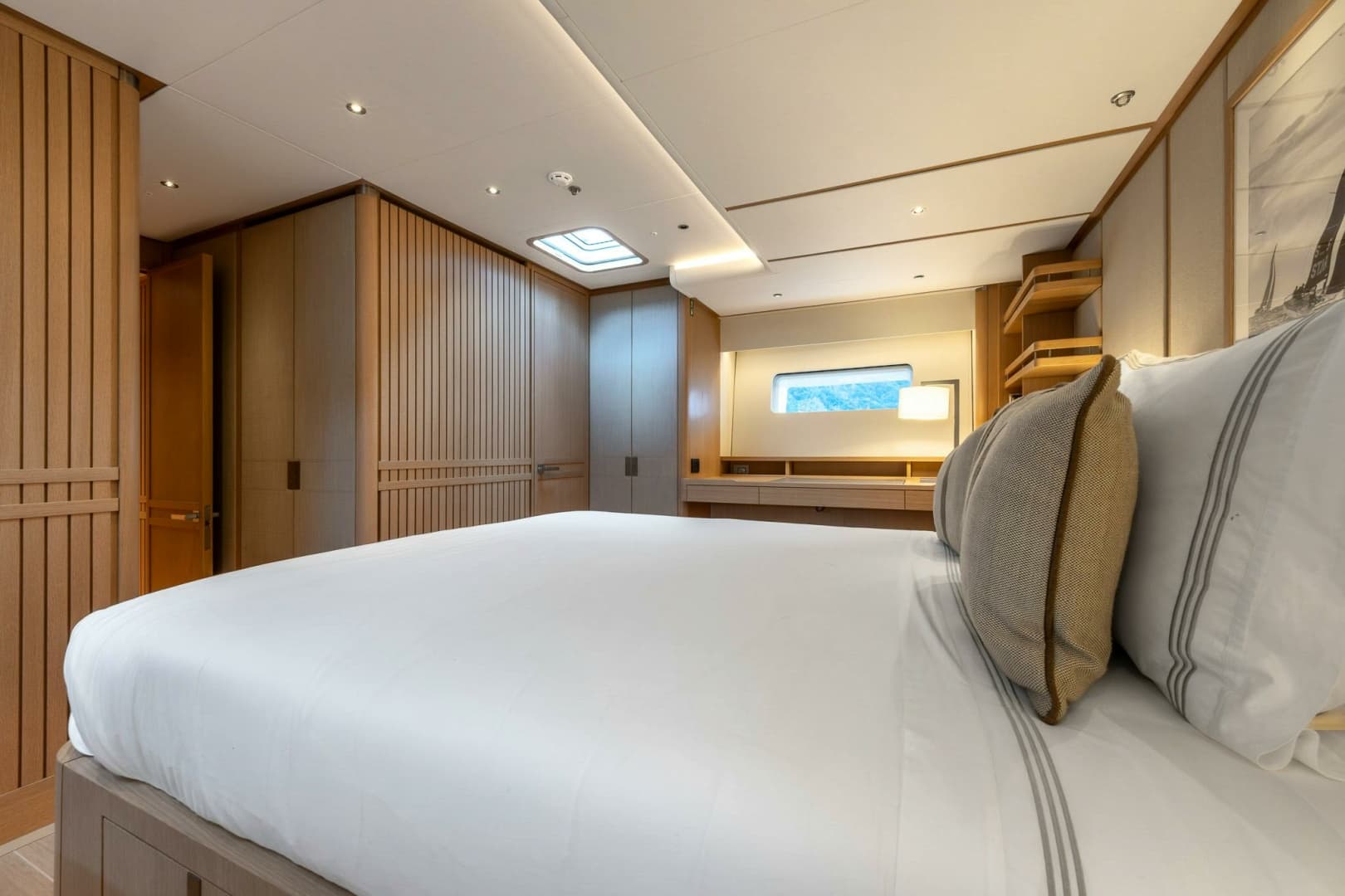 2021 Nautor Swan Swan 98