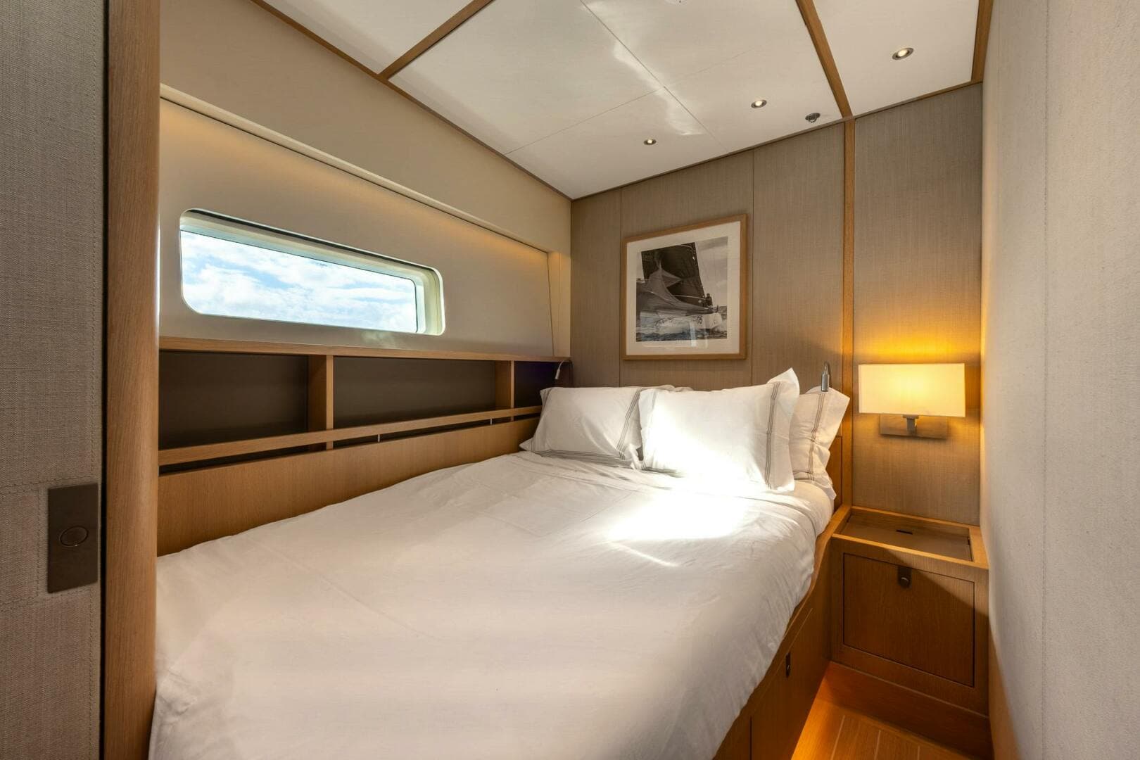 2021 Nautor Swan Swan 98