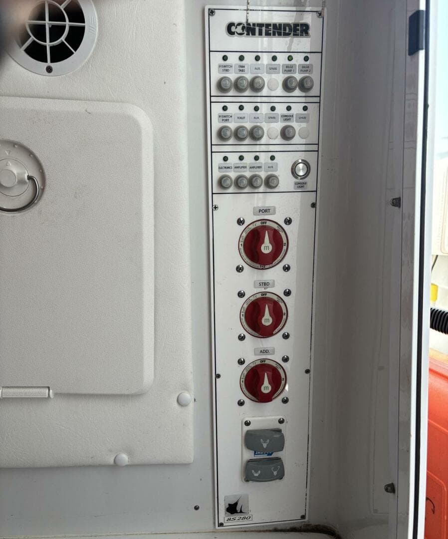 2020 Contender 28 Sport