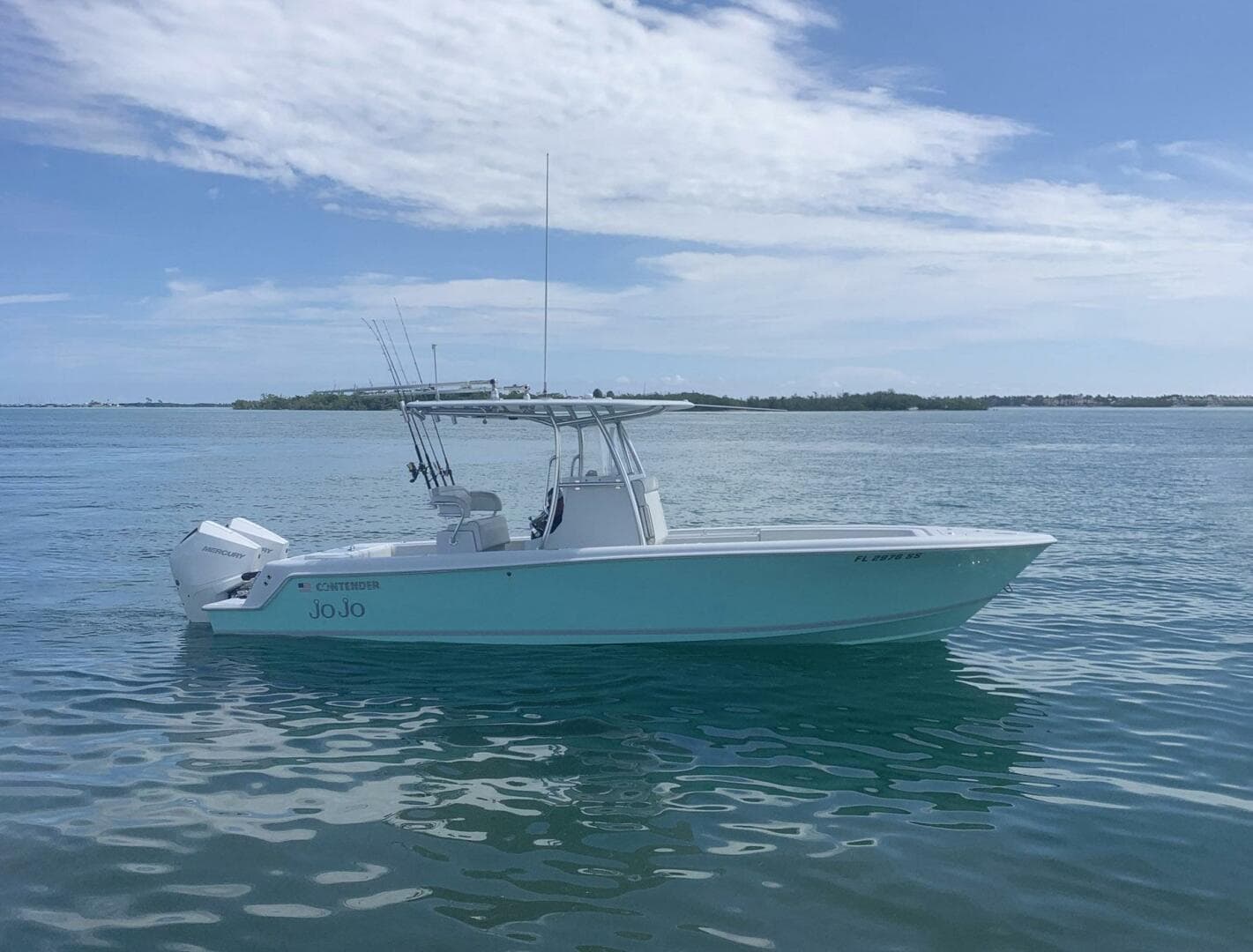 2020 Contender 28 Sport