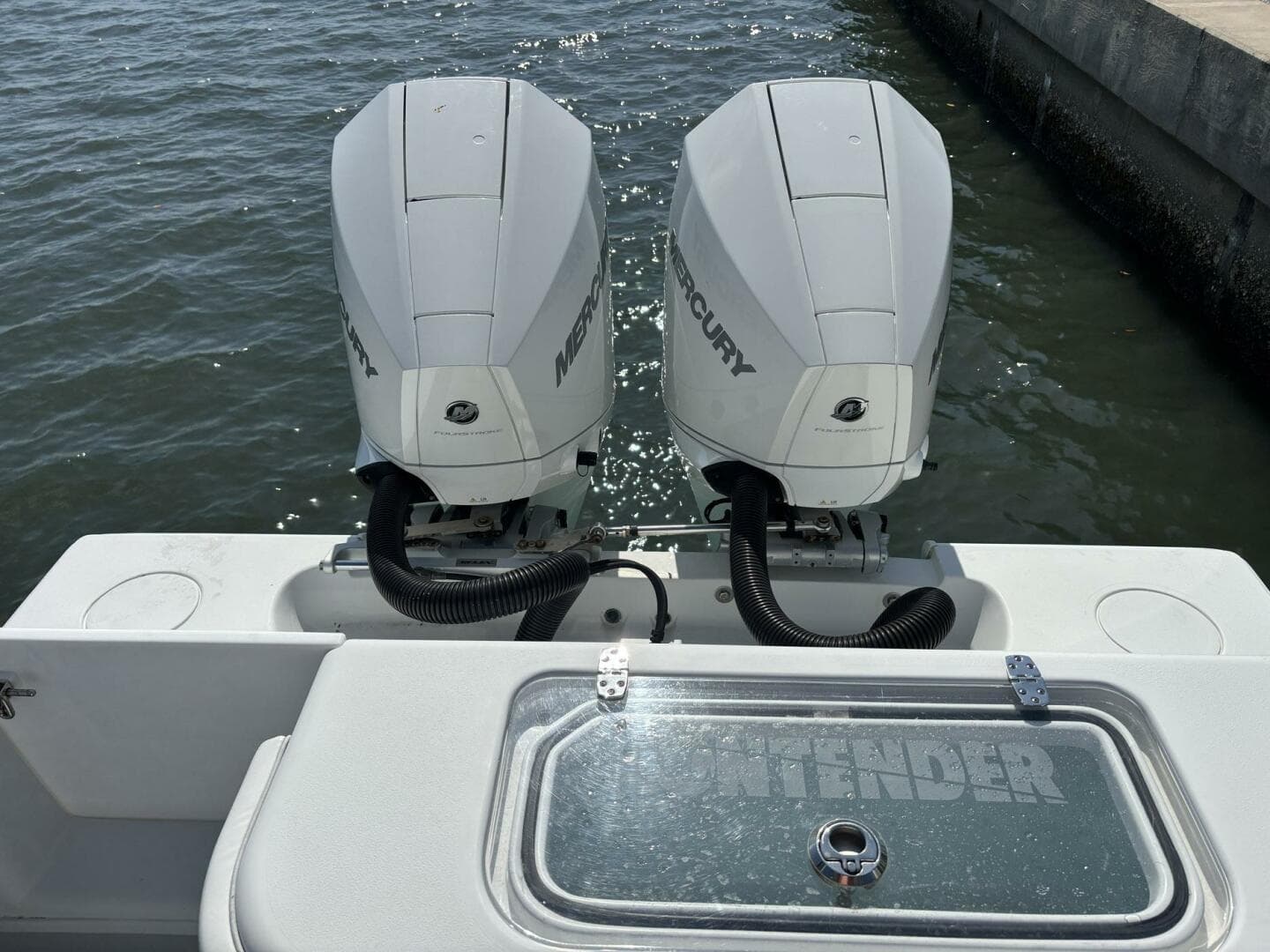 2020 Contender 28 Sport