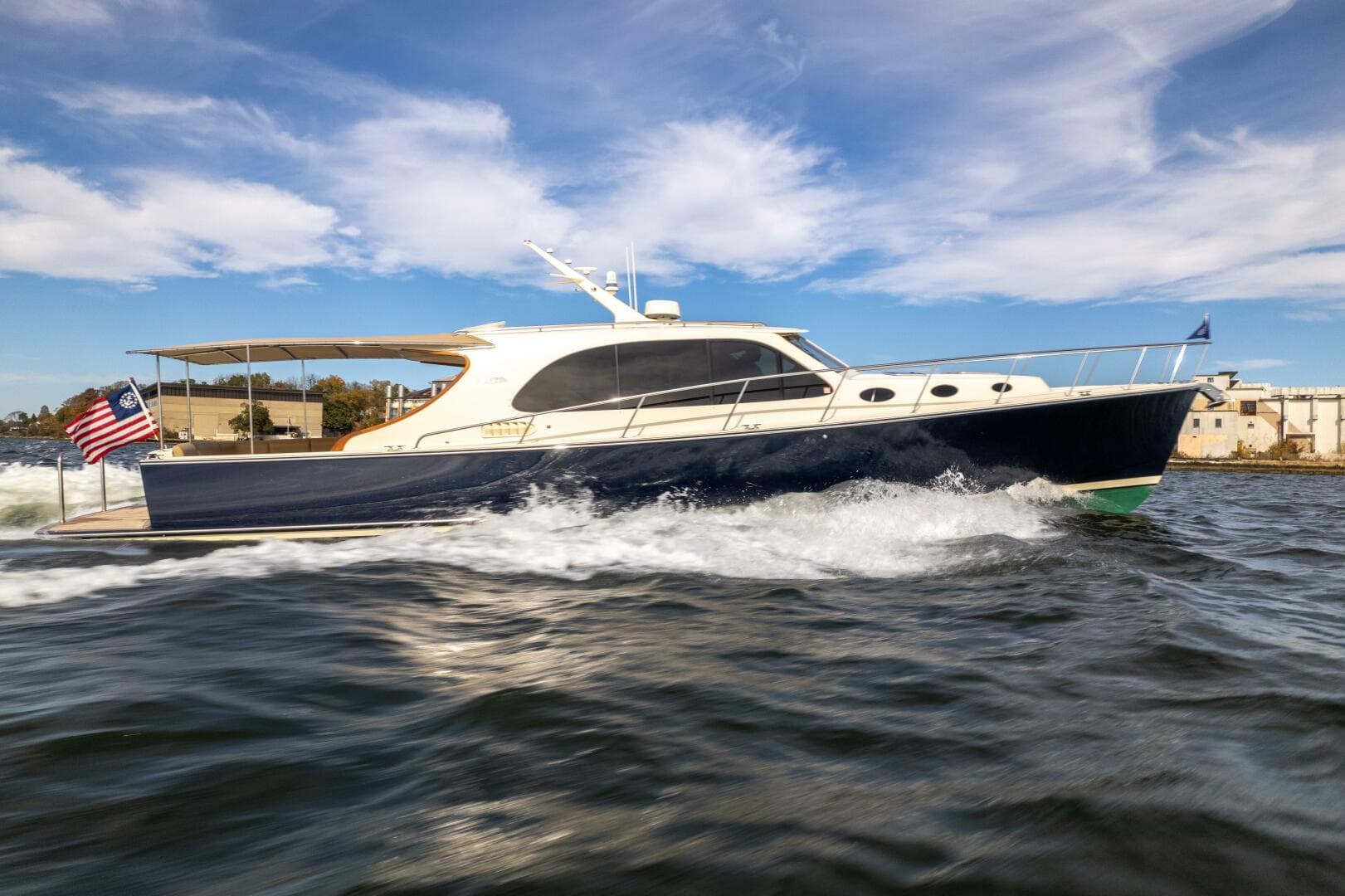 2016 Palm Beach Motor Yachts PB50